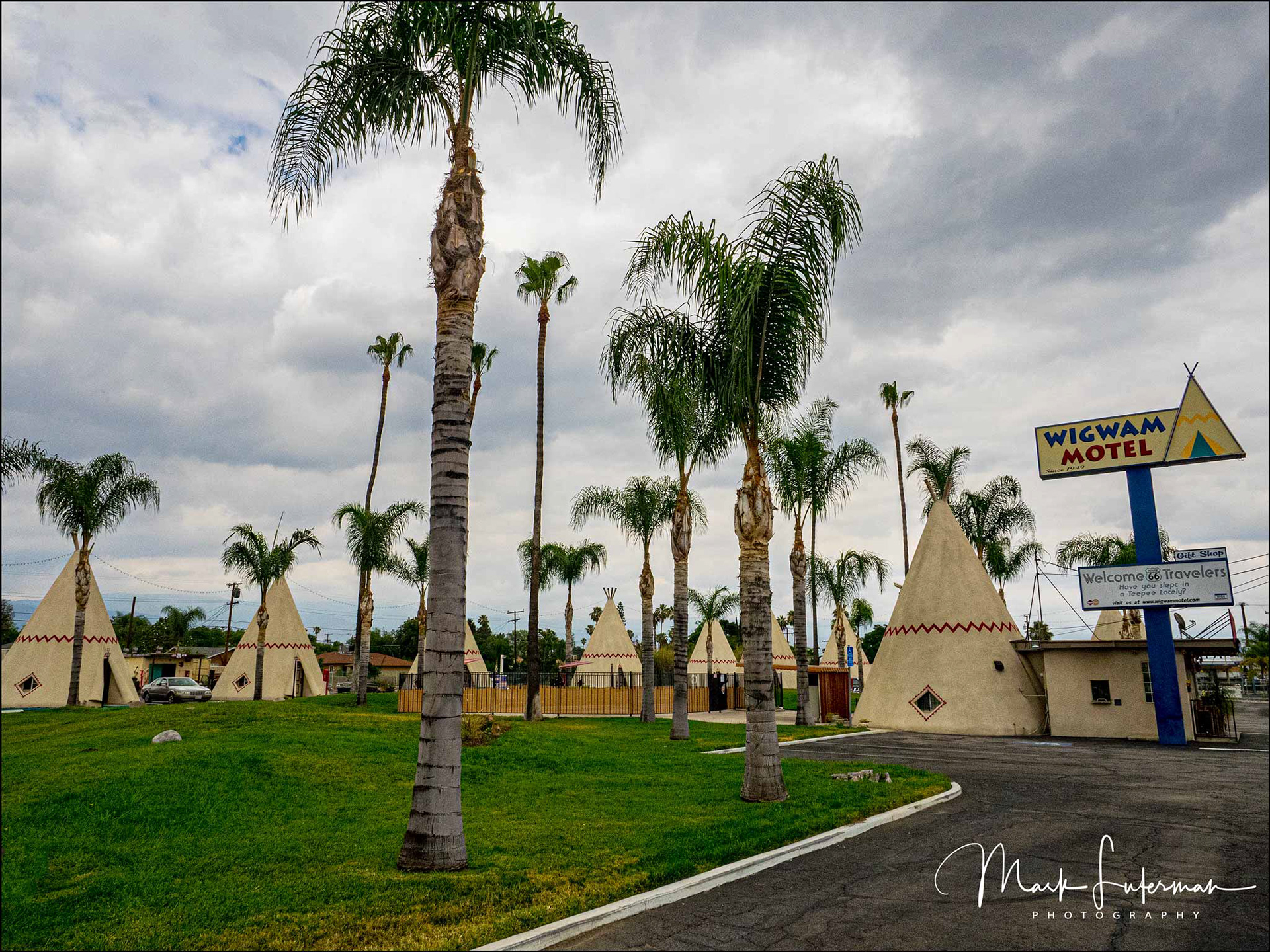 Wig Wam Motel Route 66