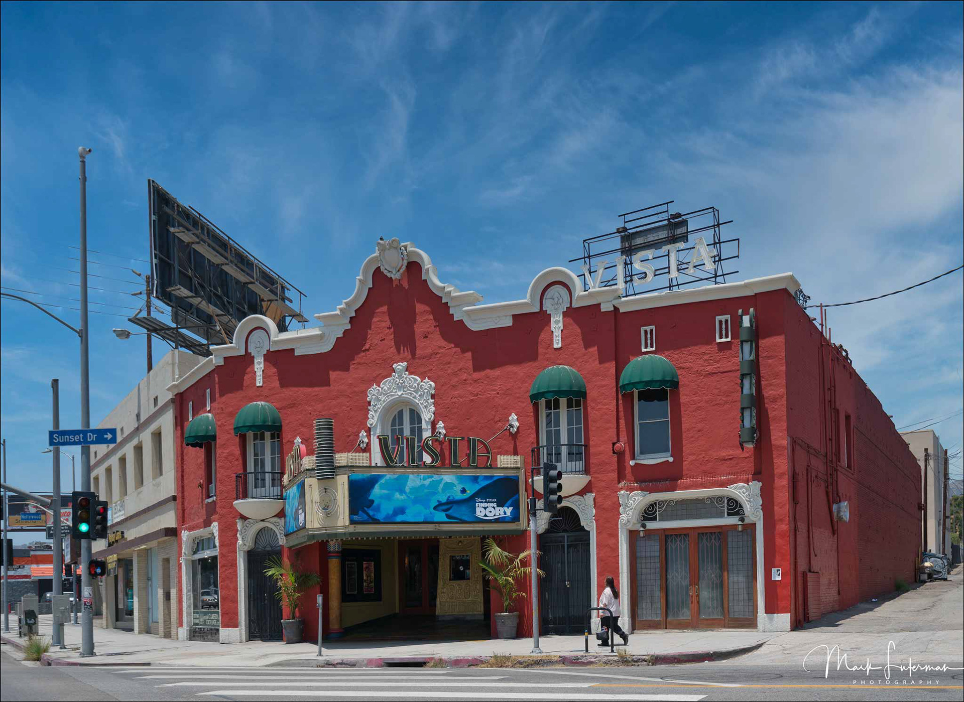 Vista Theatre