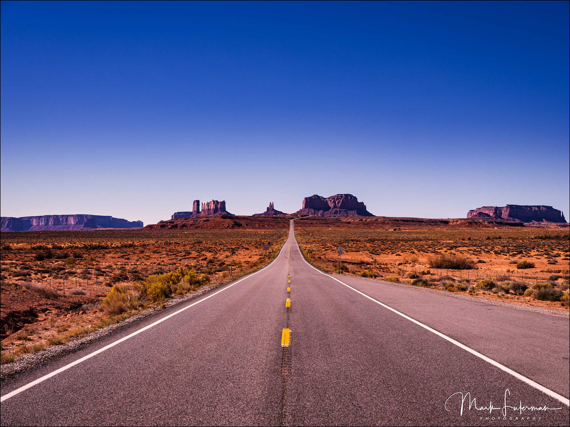Forrest Gump Point