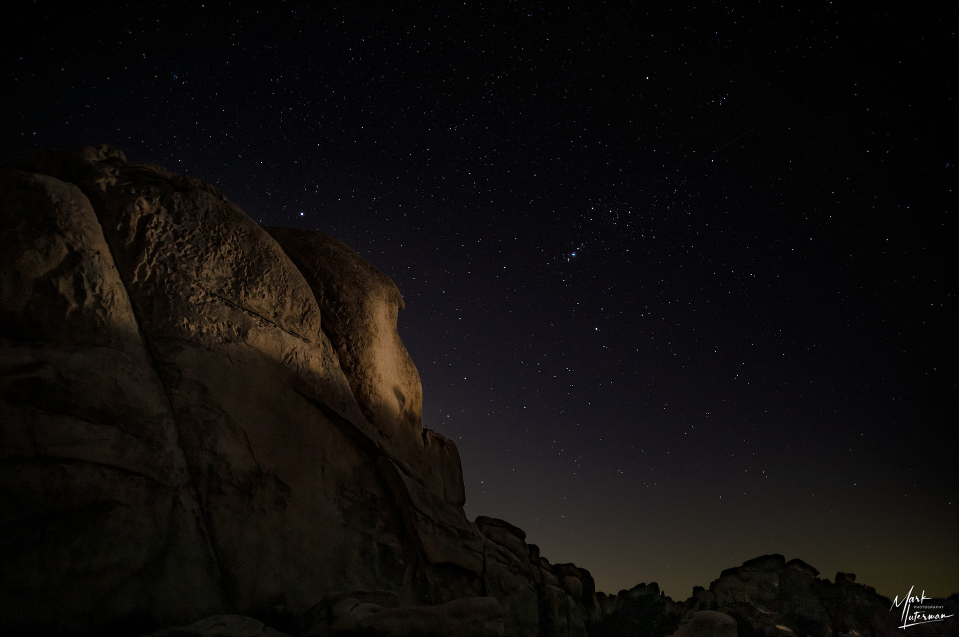 Ascension Rock