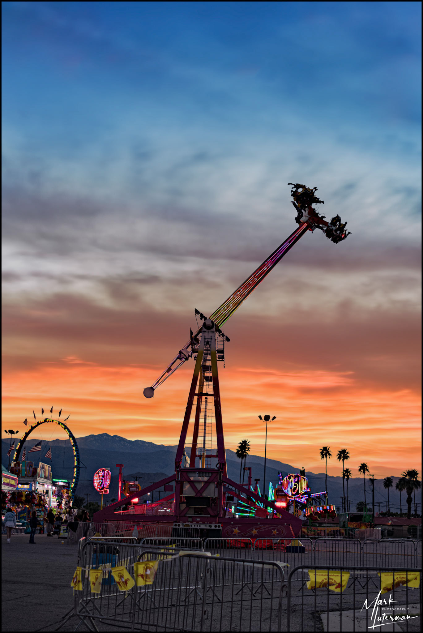 Fair Ride