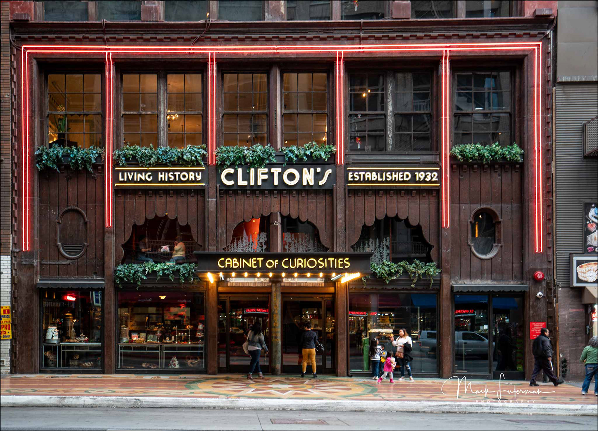 Cliftons