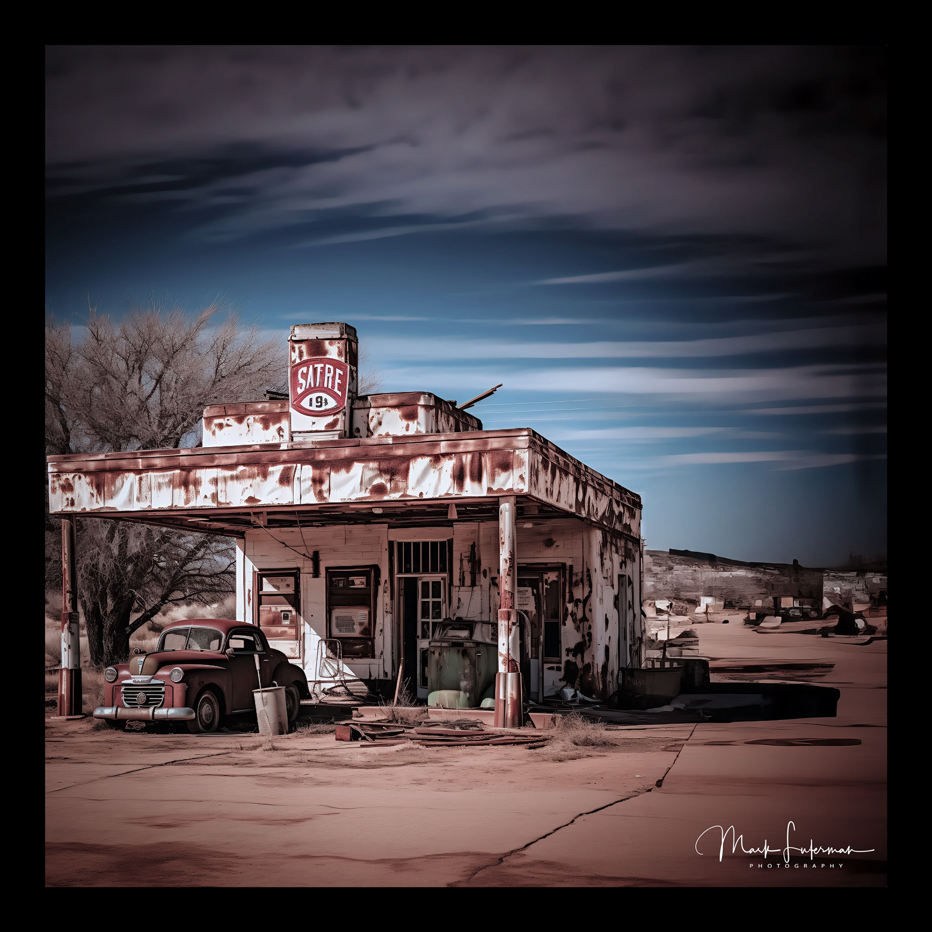 Gas Station 2