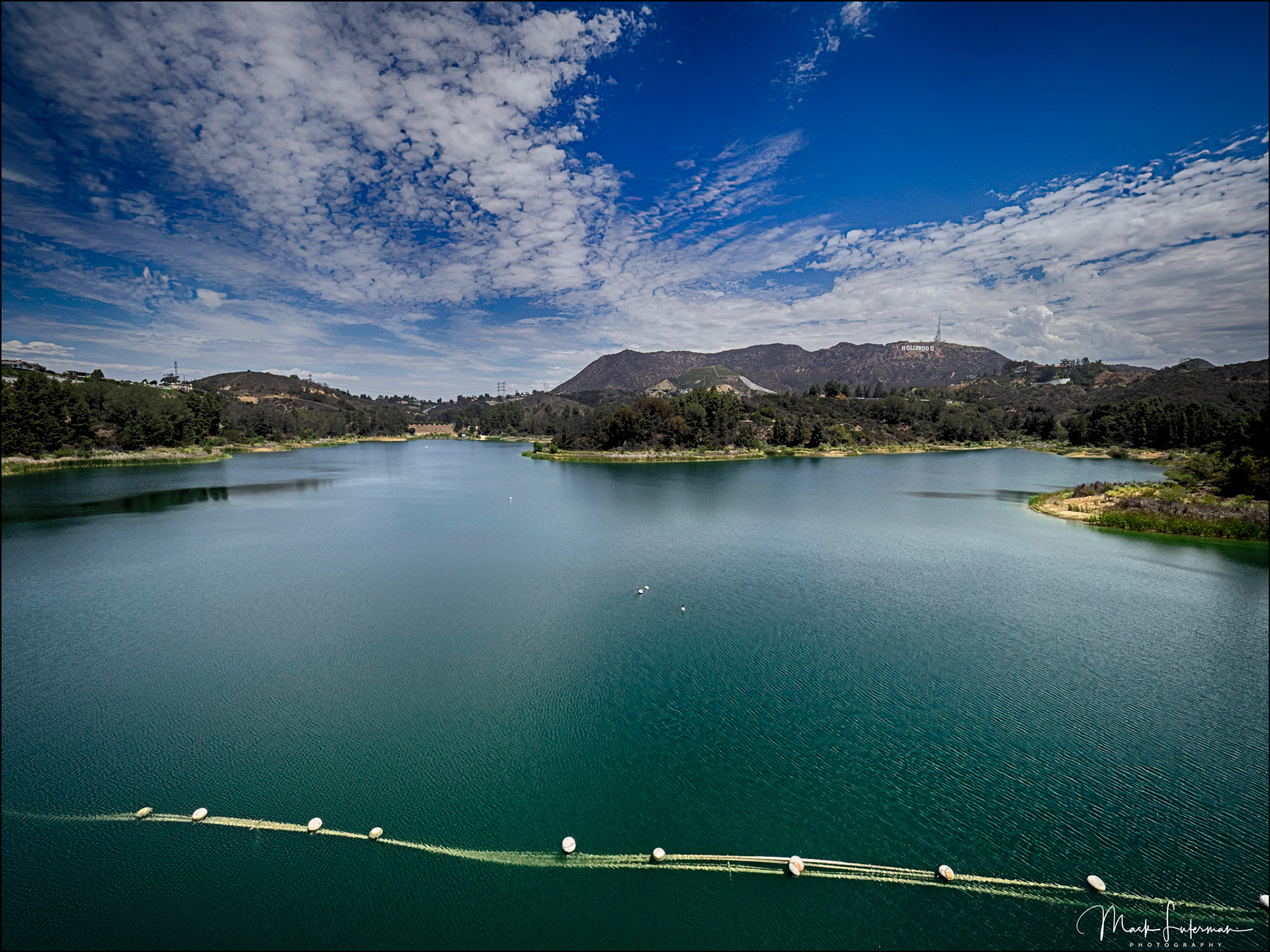 LA Lake