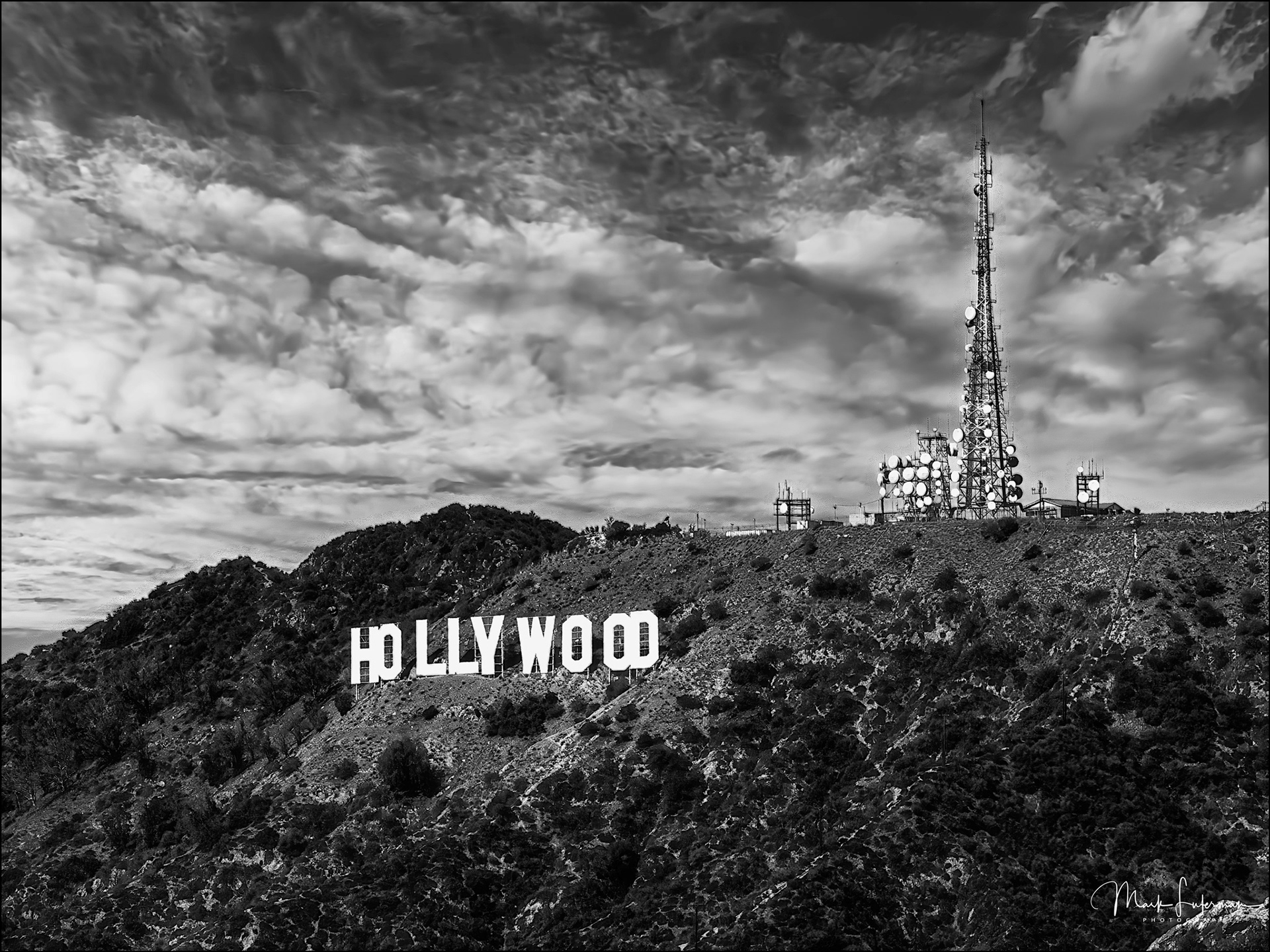 Hollywood Sign 2