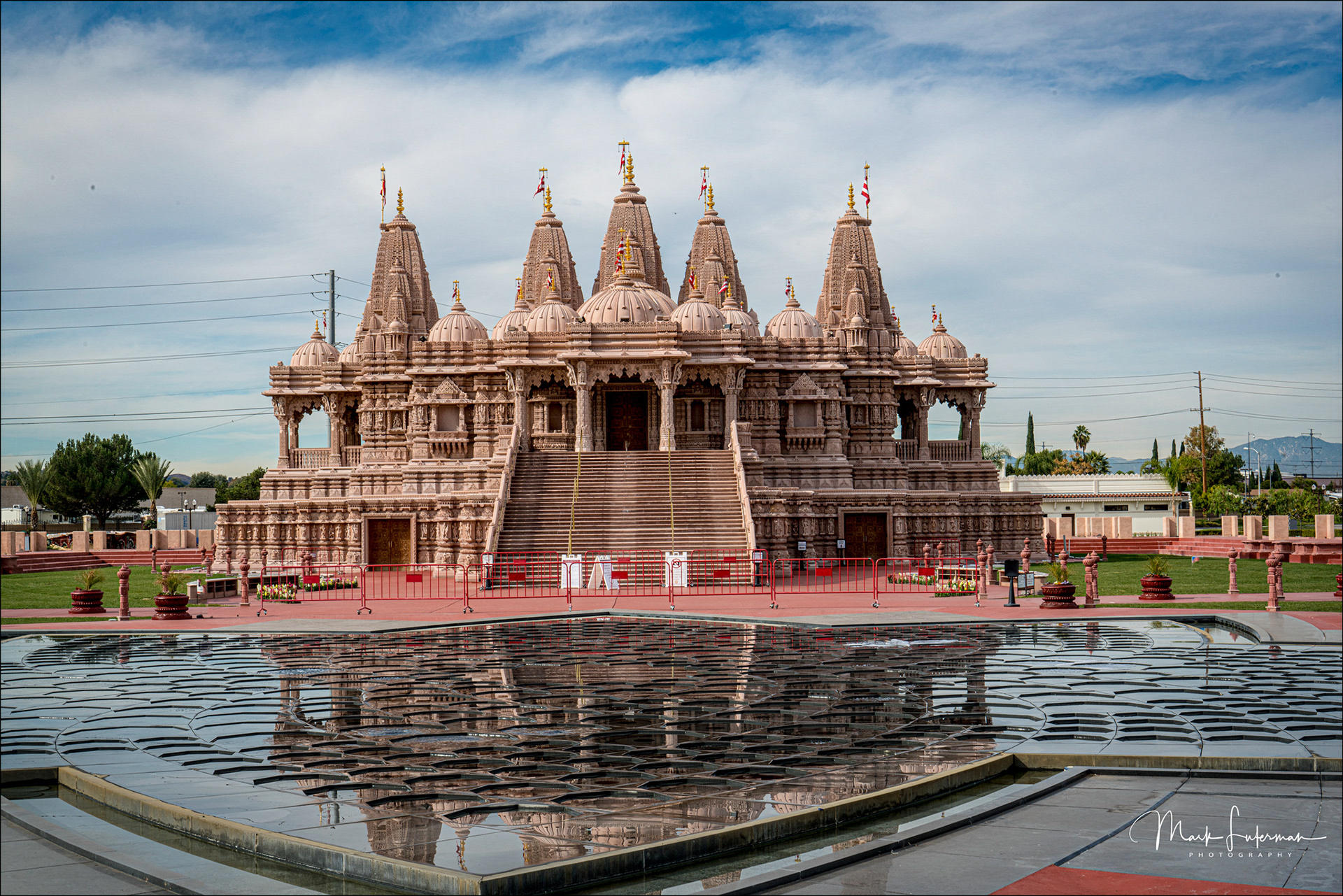 Corona Hindu Temple
