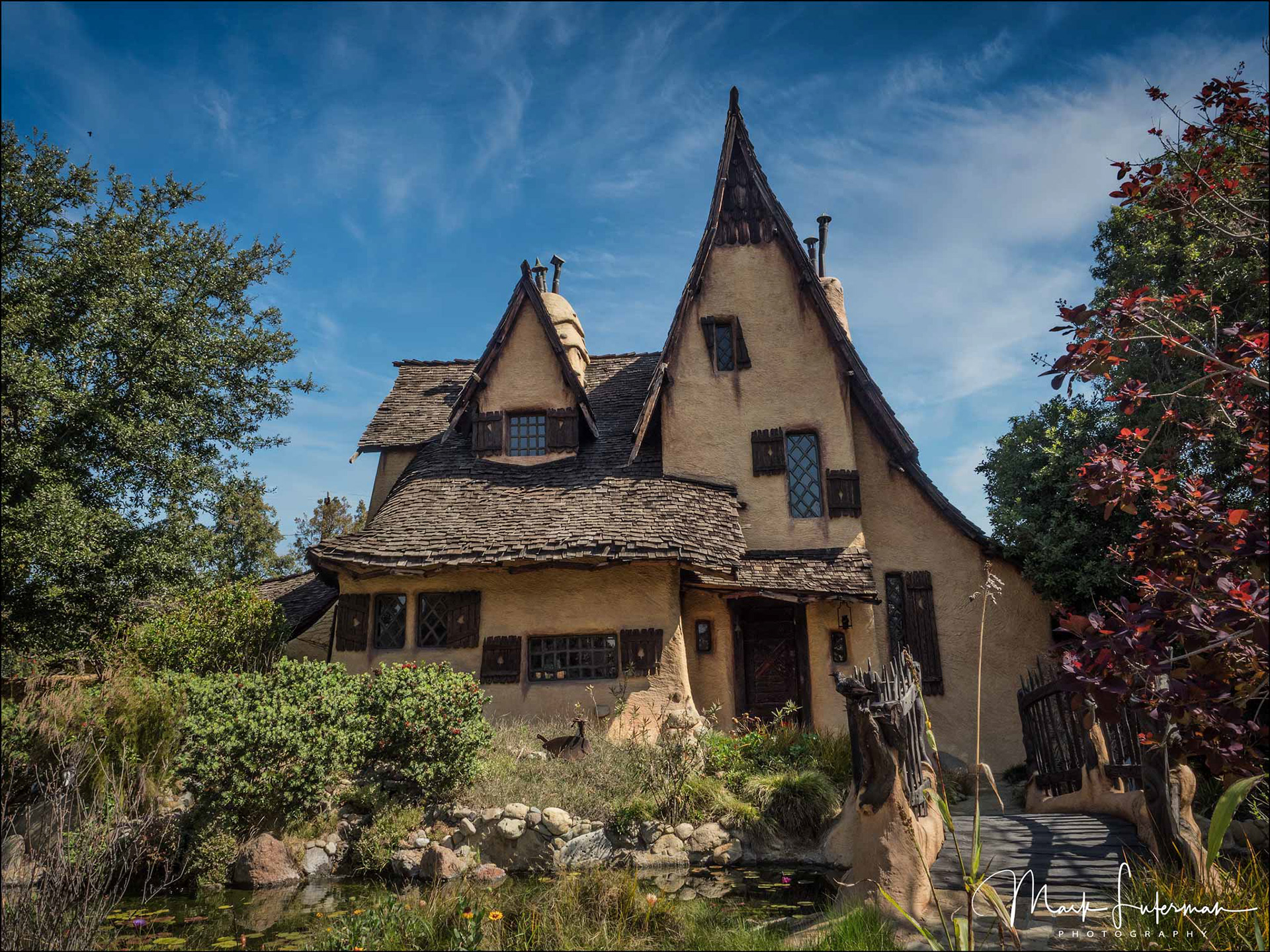 The Witch's  House in Beverly Hills