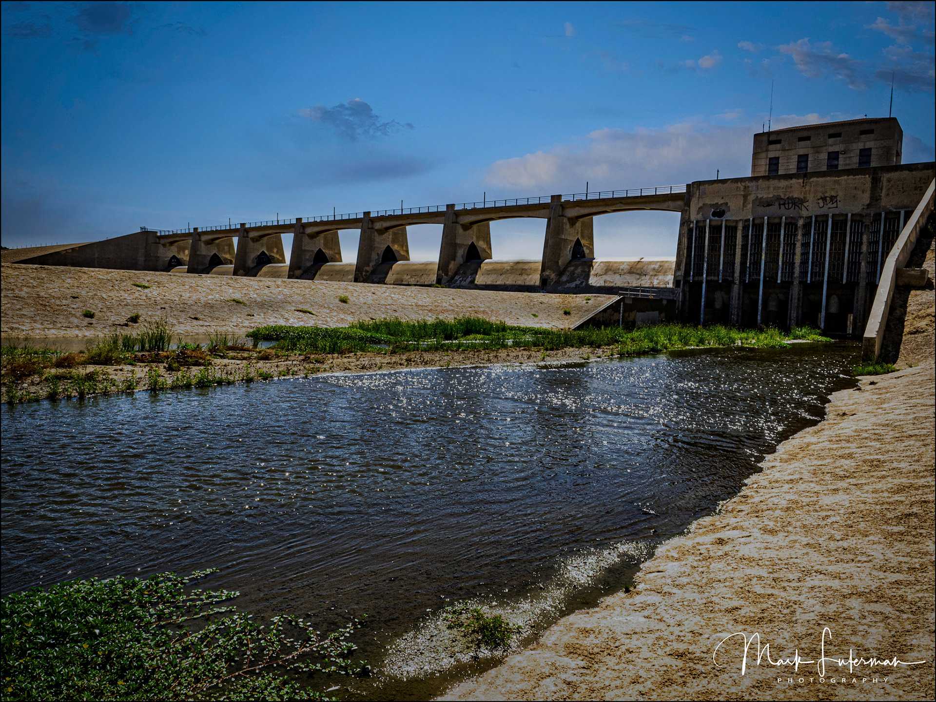 Mulholland Dam