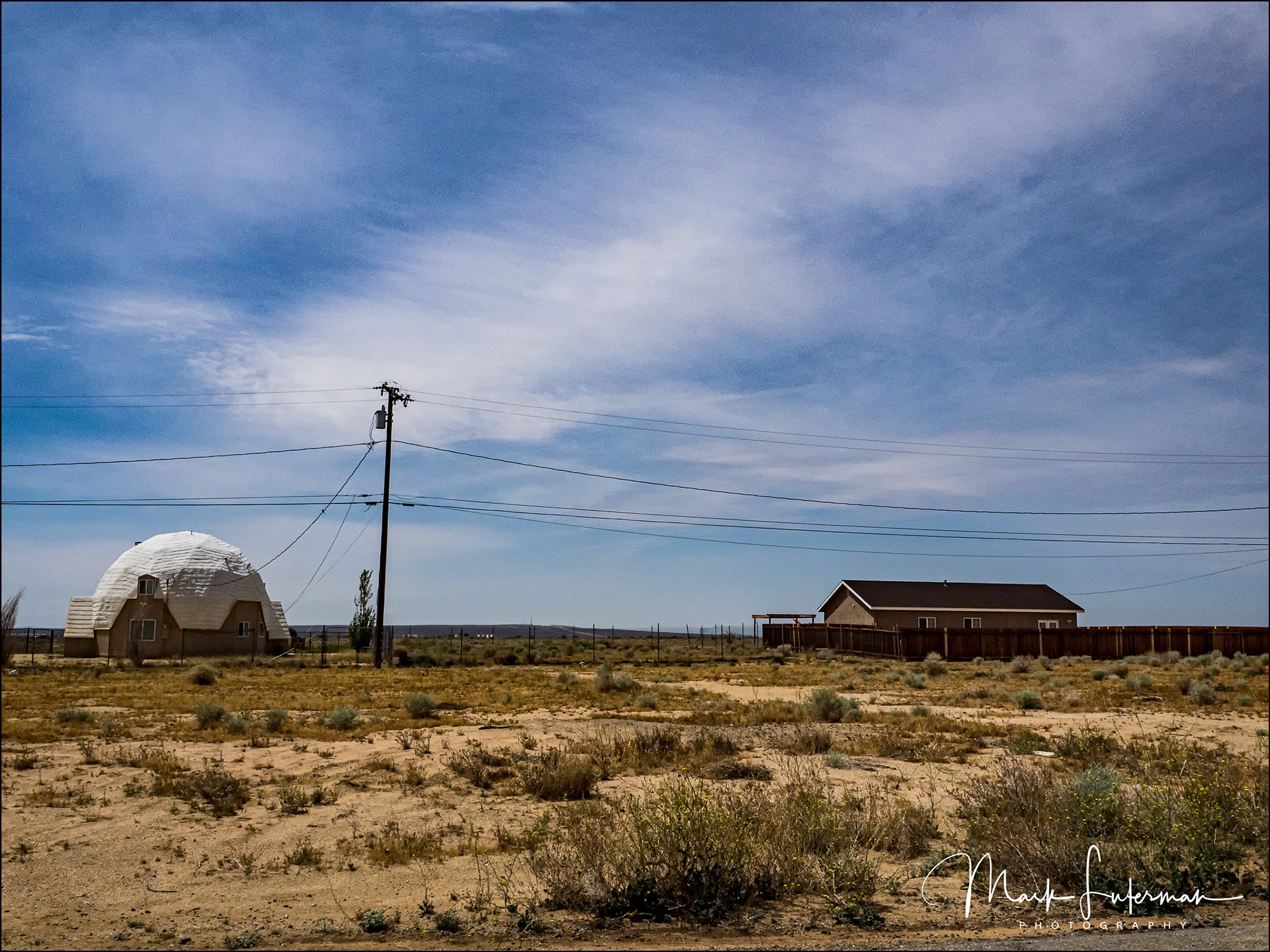 LA City Geodesic Dome