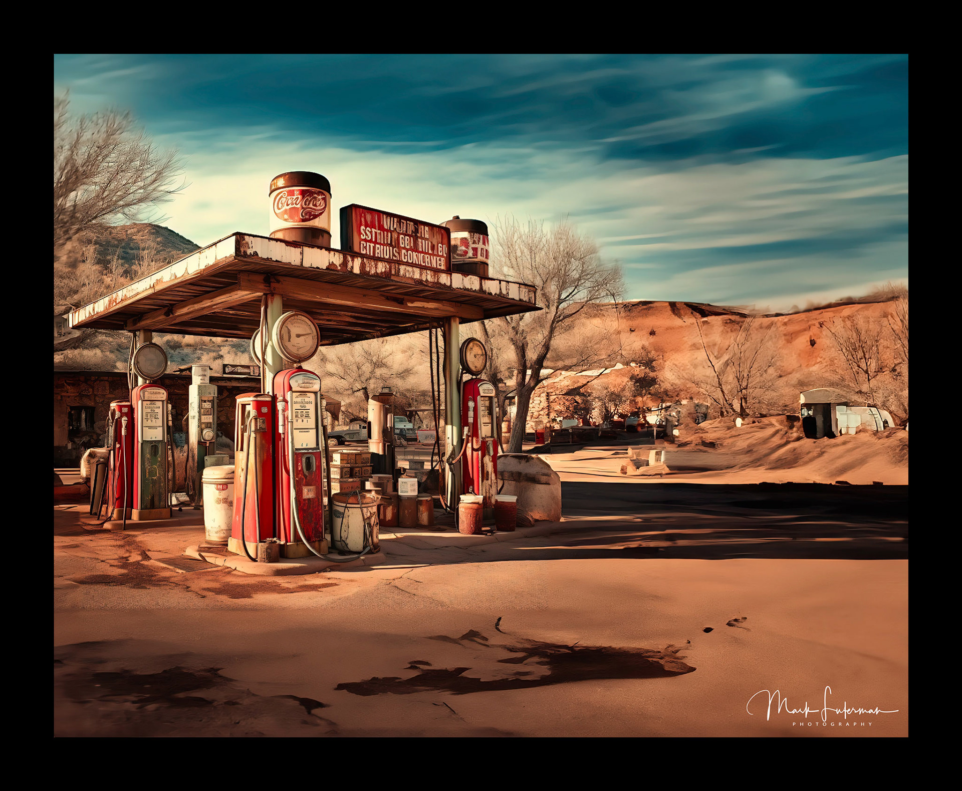 Gas Station 3