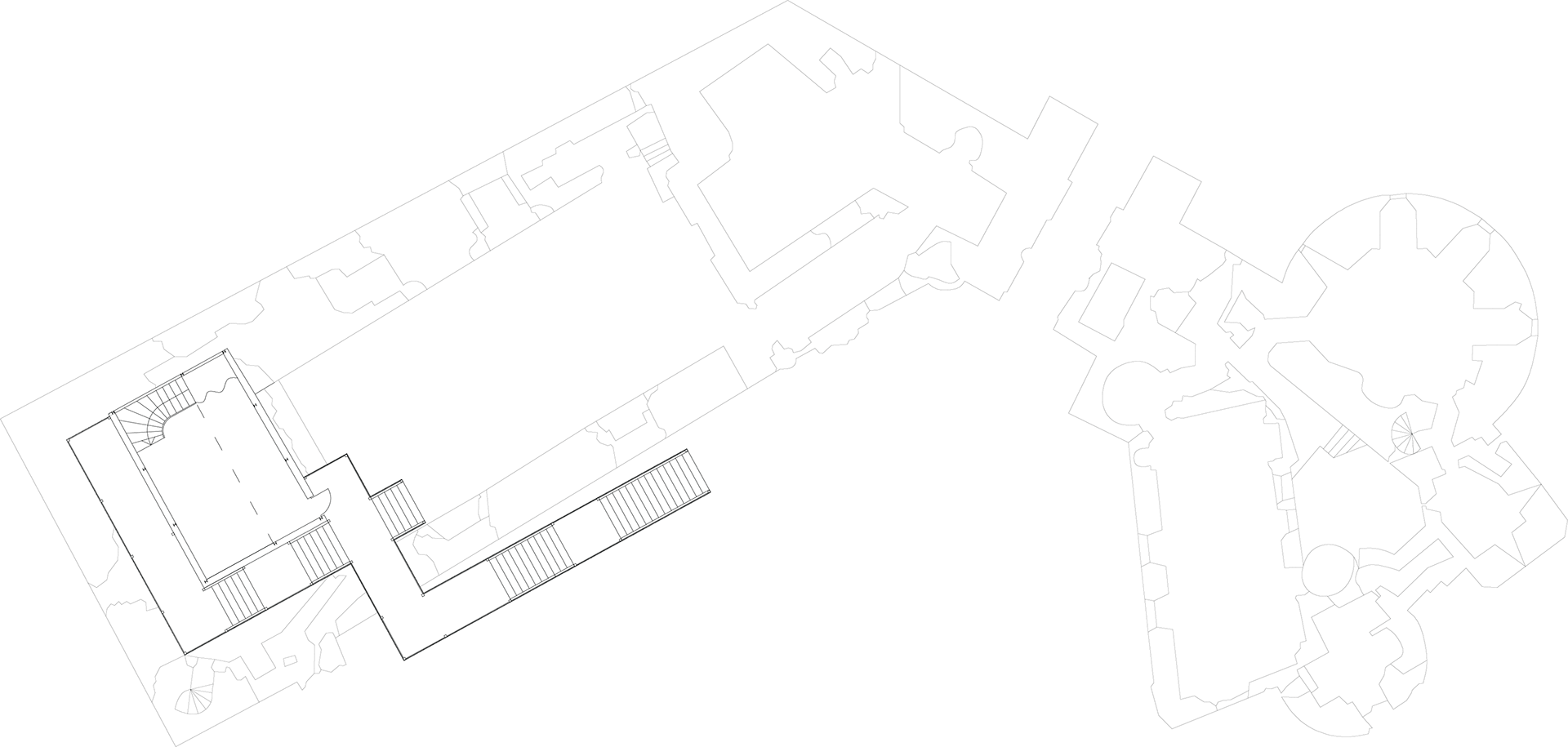 Ground floor plan