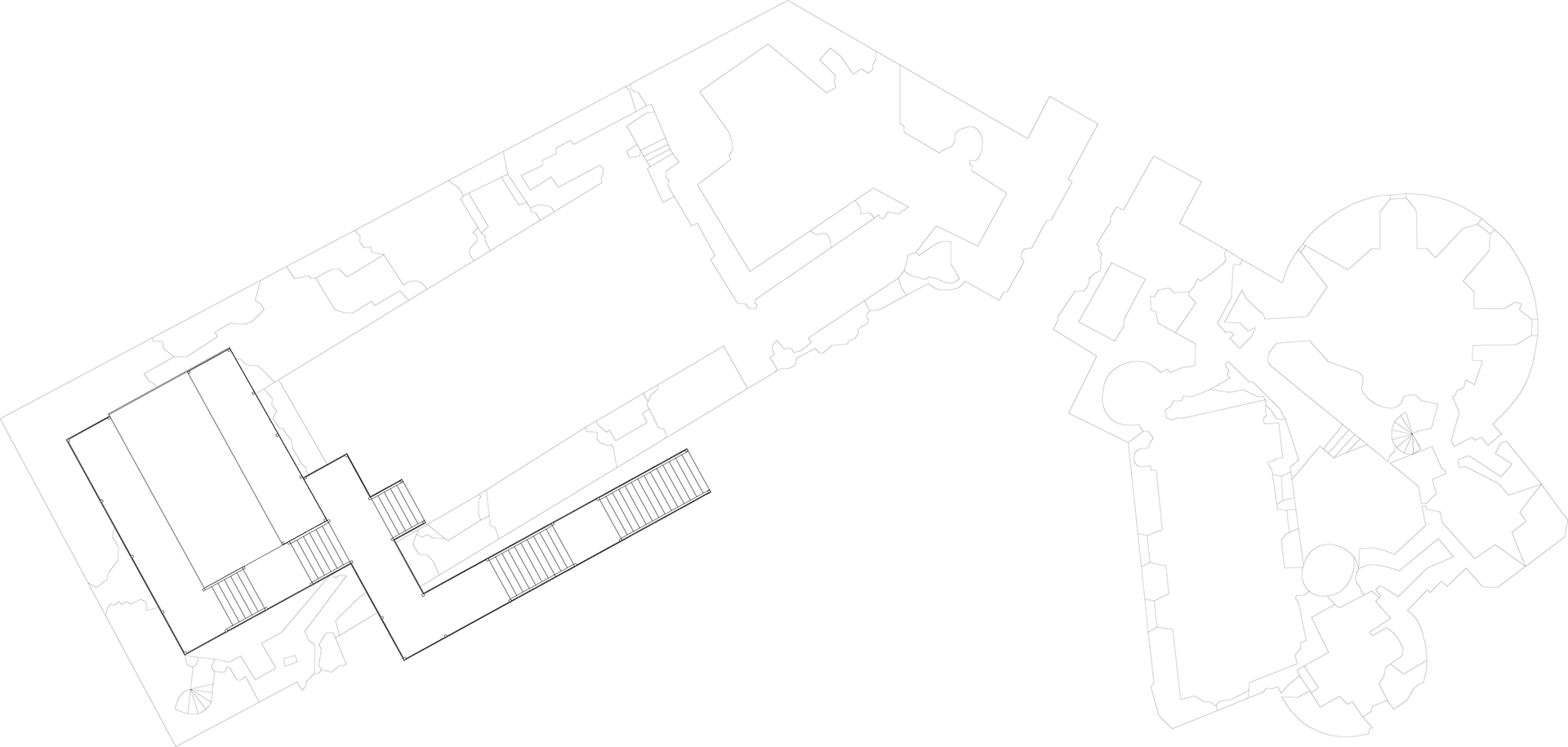 Roof plan