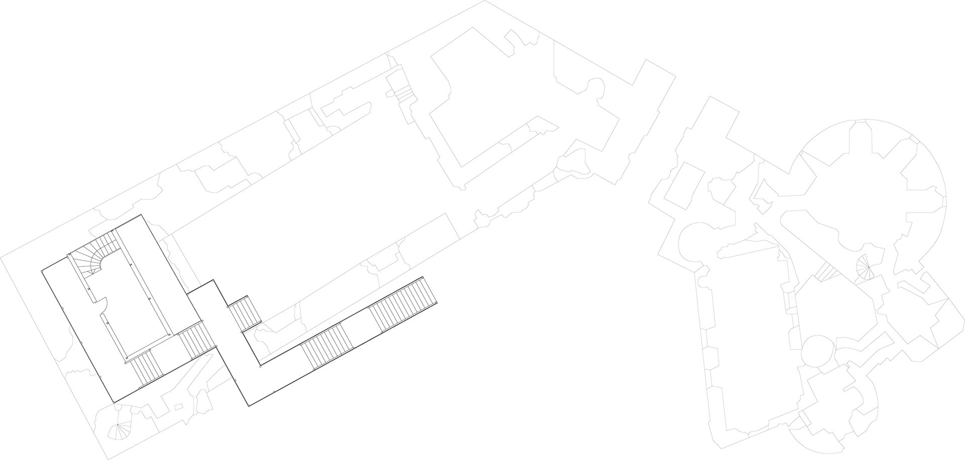 First floor plan