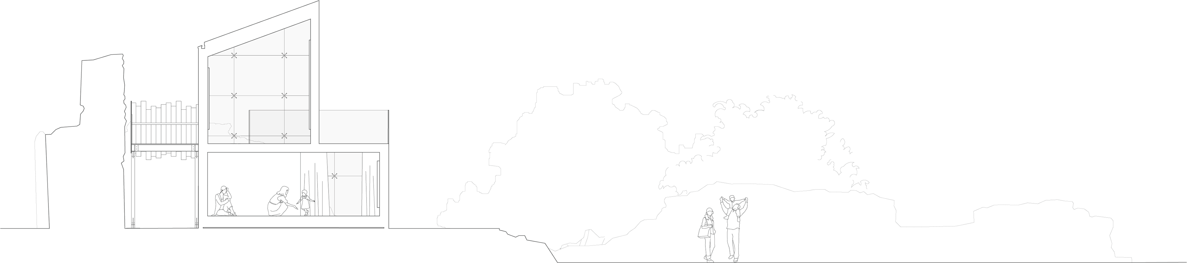 Eastern section