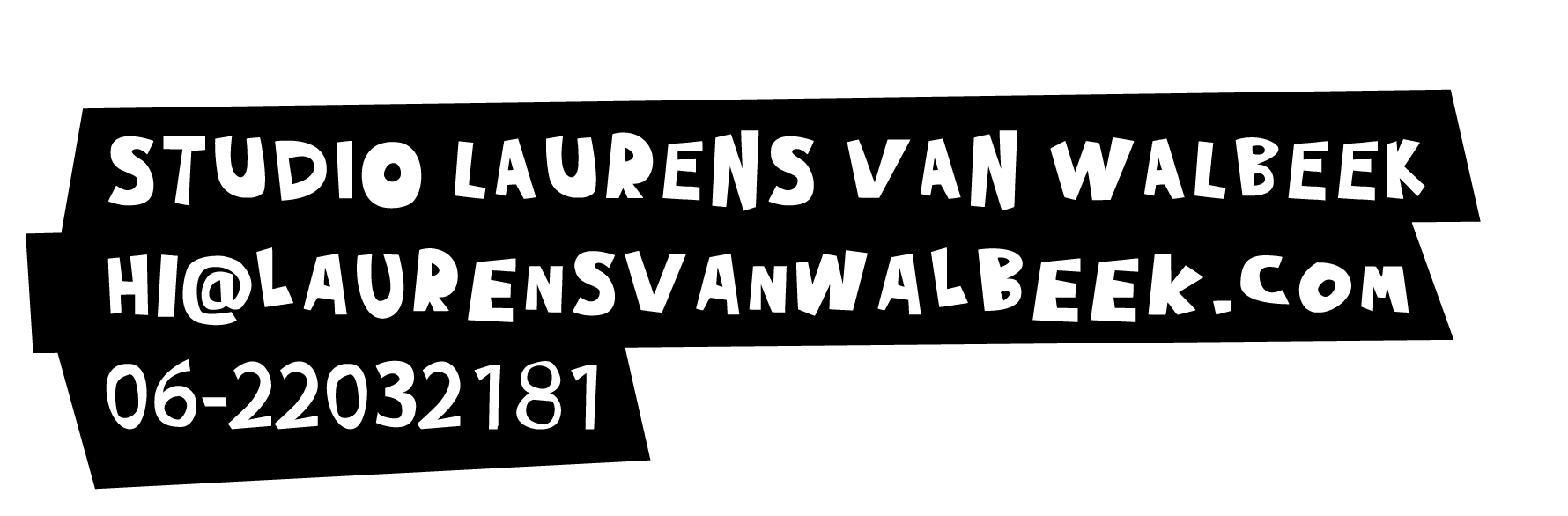Studio Laurens van Walbeek