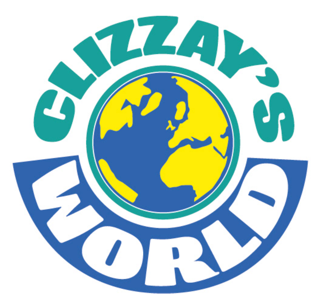 Clizzay's World logo