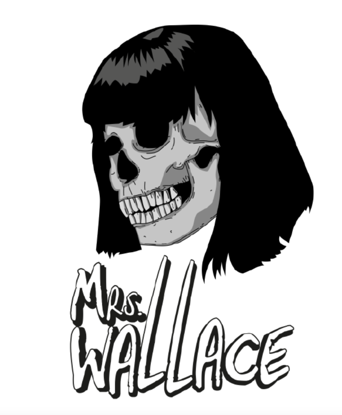 Mrs Wallace logo