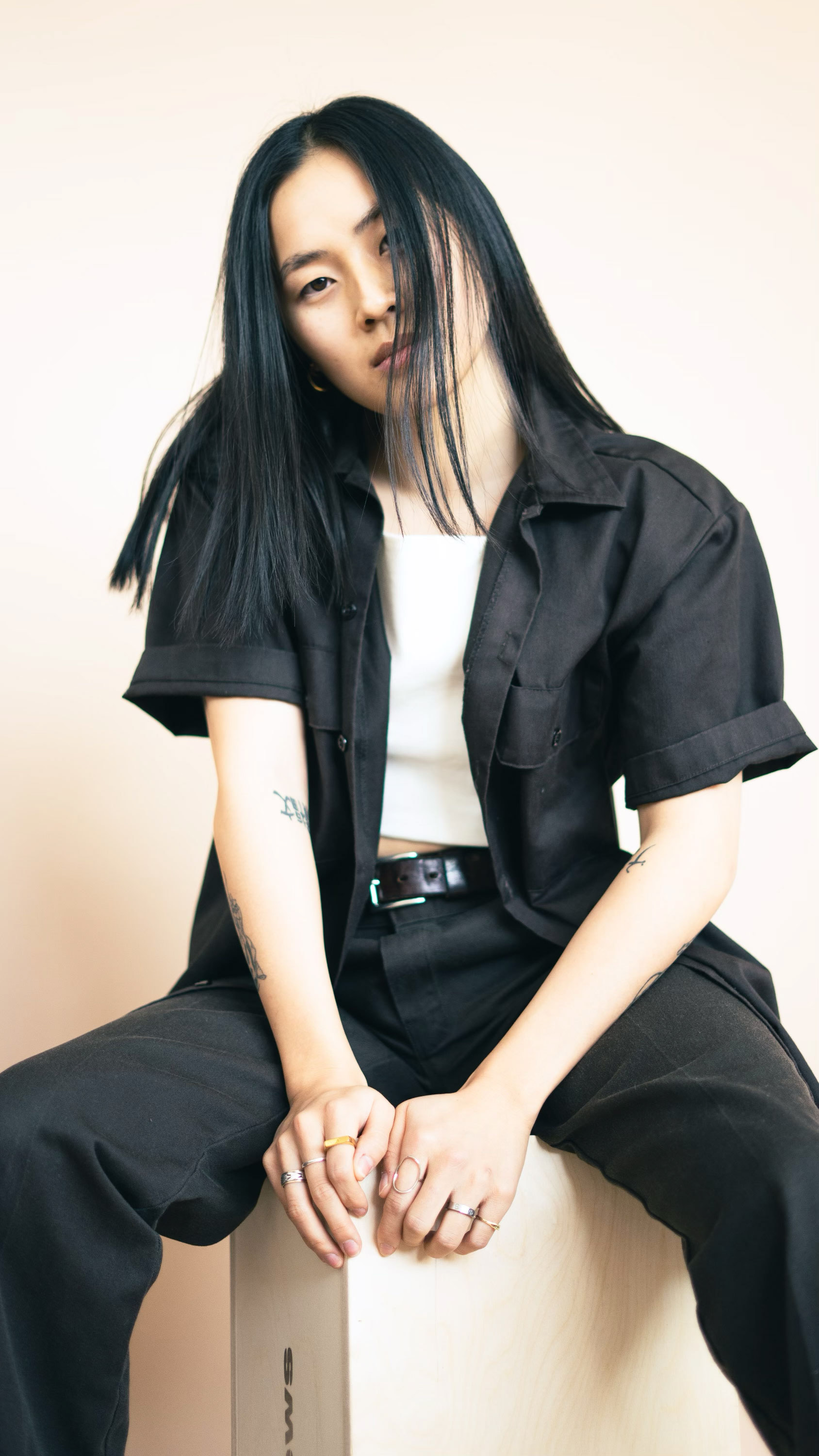 Shot by Sarah Steben