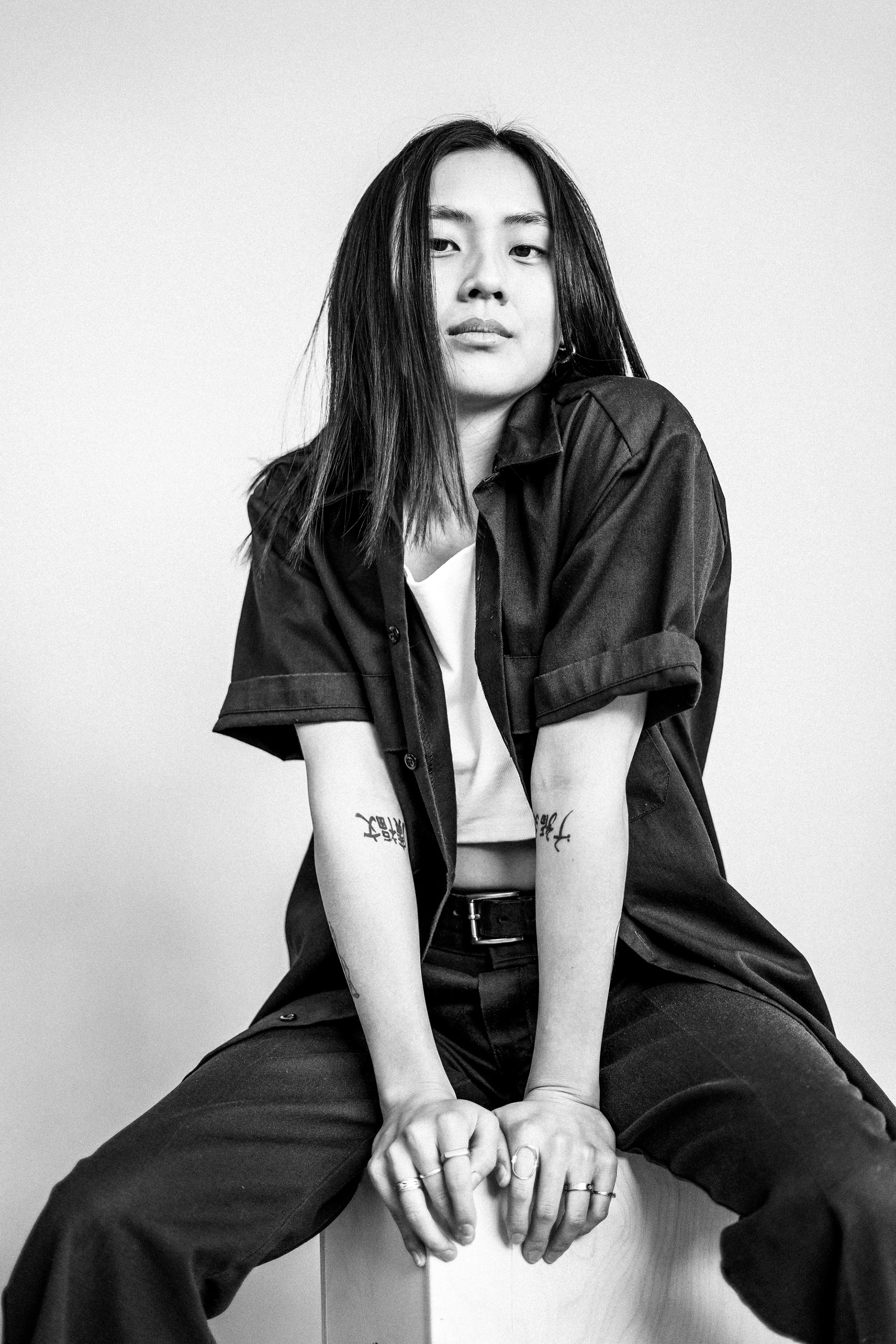 Shot by Sarah Steben
