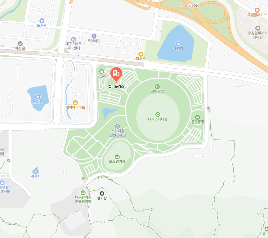 대구광역시 수성구 대흥동 504, 스타디움몰 칼라스퀘어 1층 대구영상미디어센터 내부 D.I 실  +82 10-8020-1632