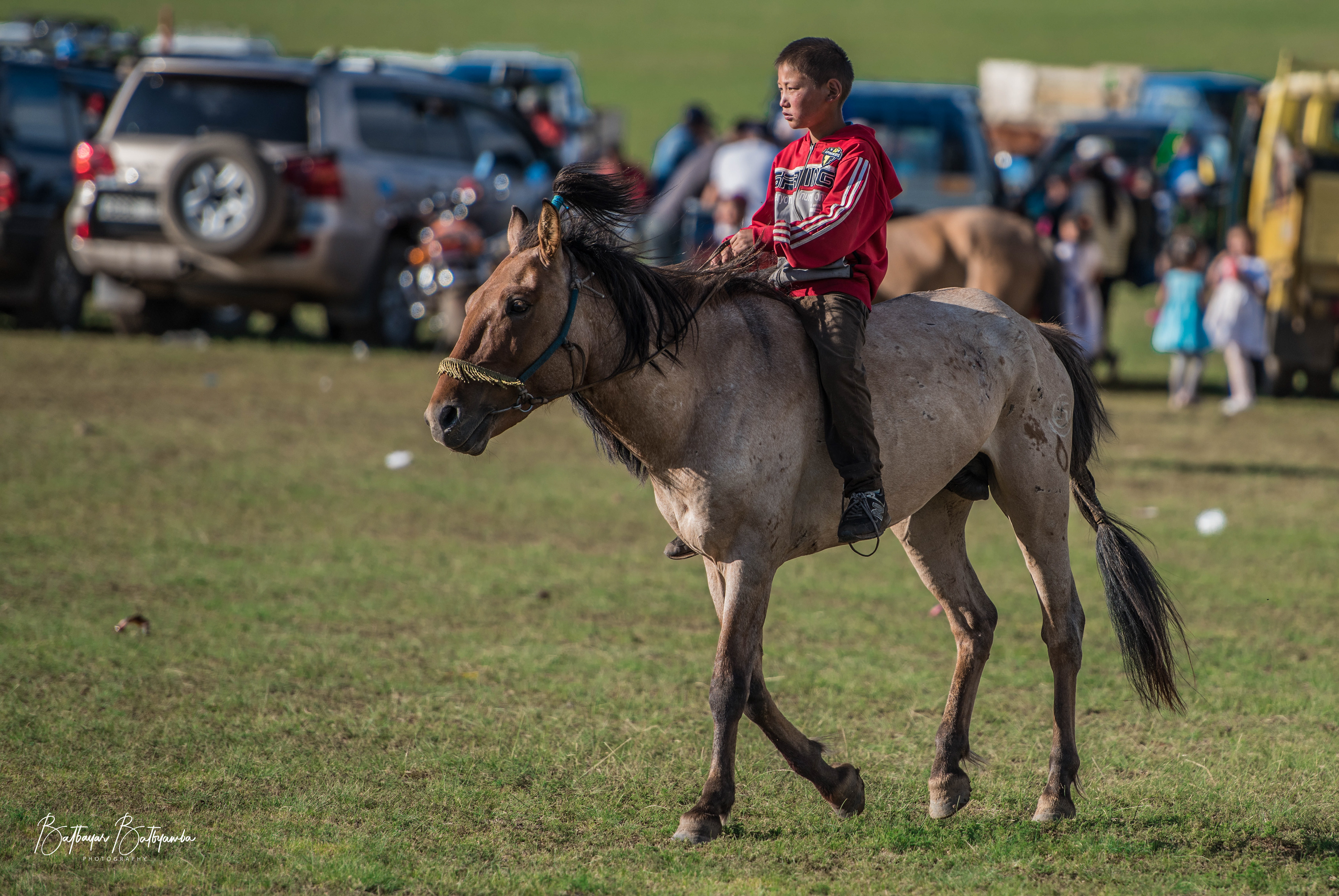 Naadam festival 2017 summer
