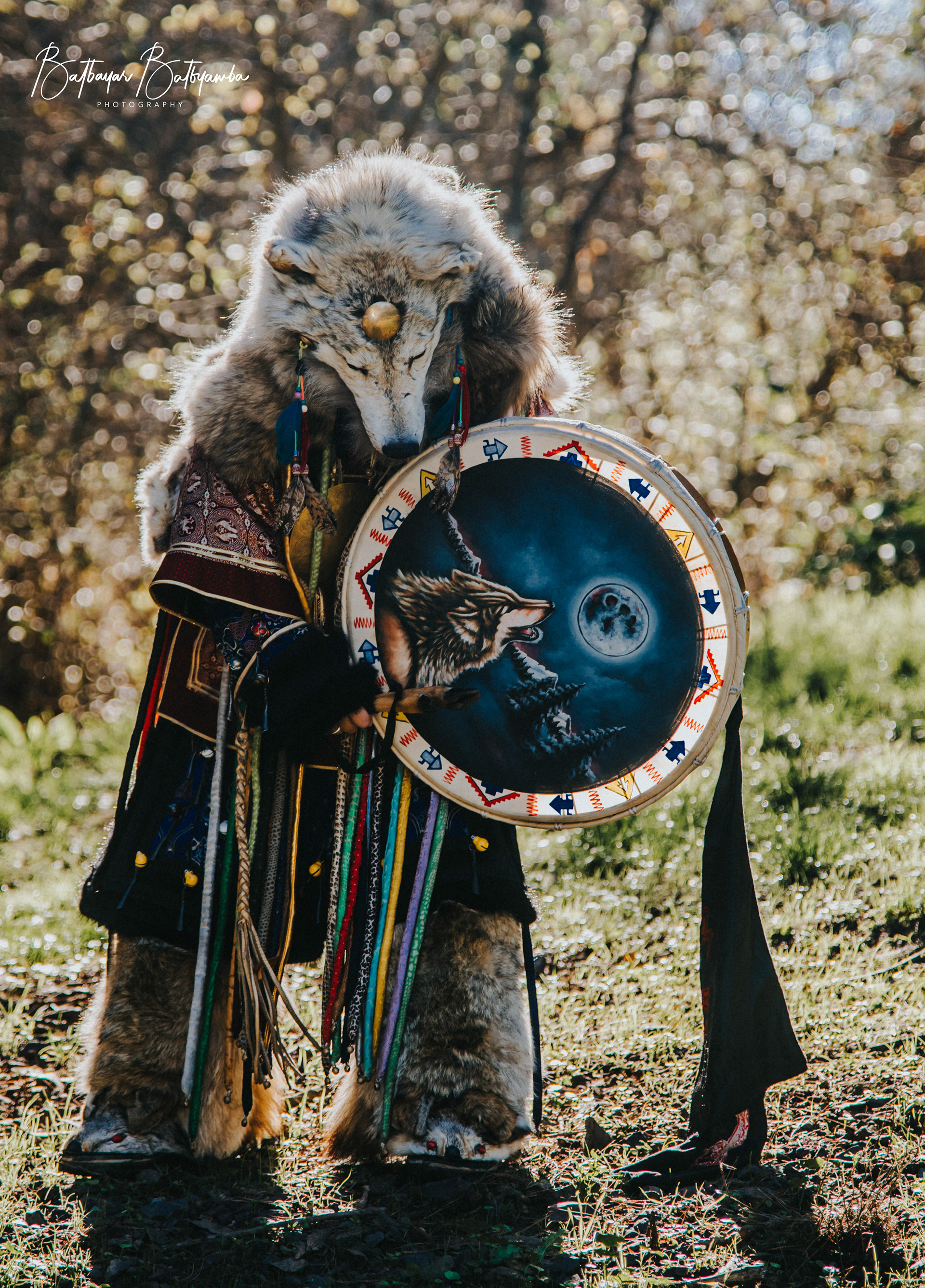 Young Shaman 2017 San Francisco 2017