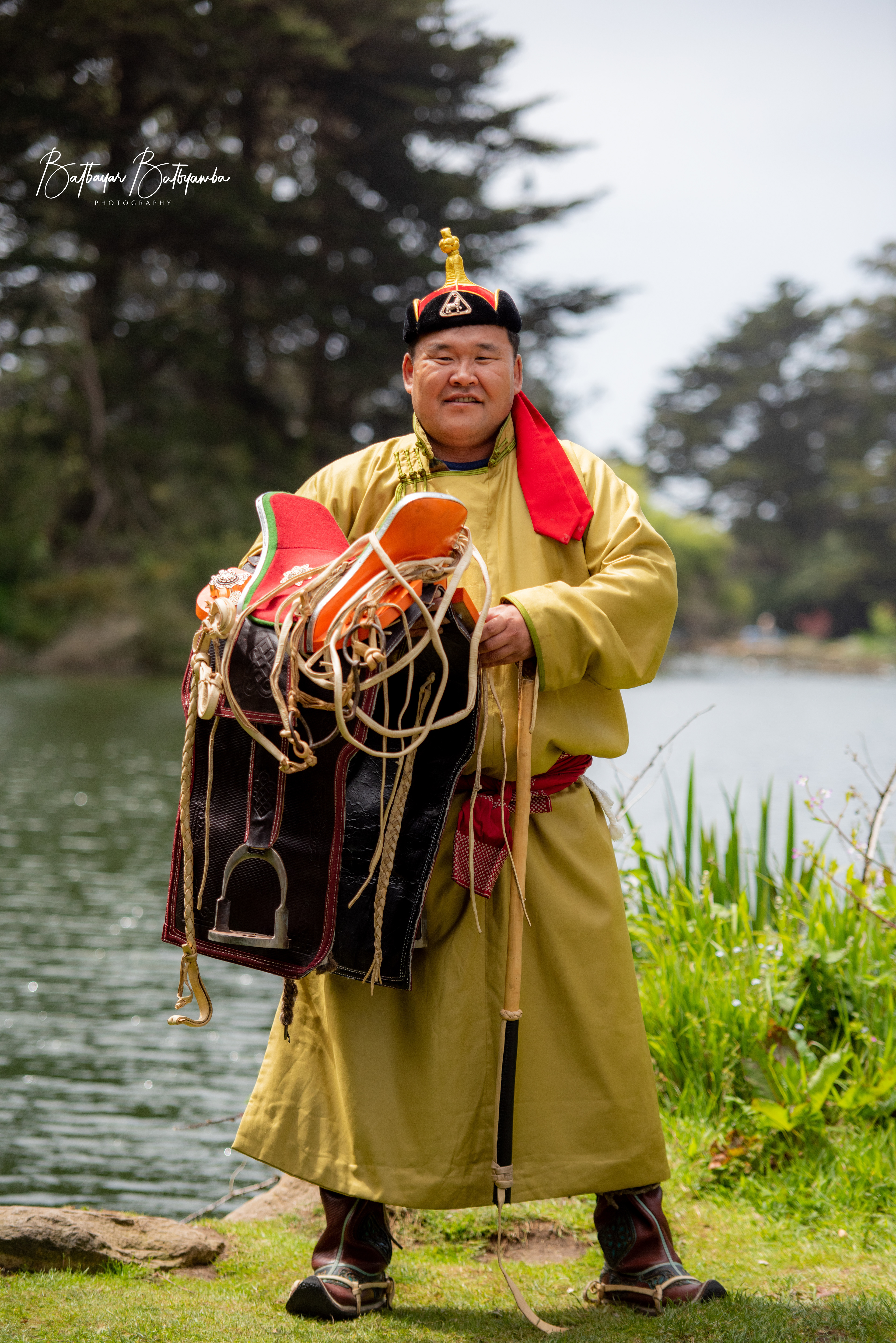 Portrait of the Zaan, San Francisco city
