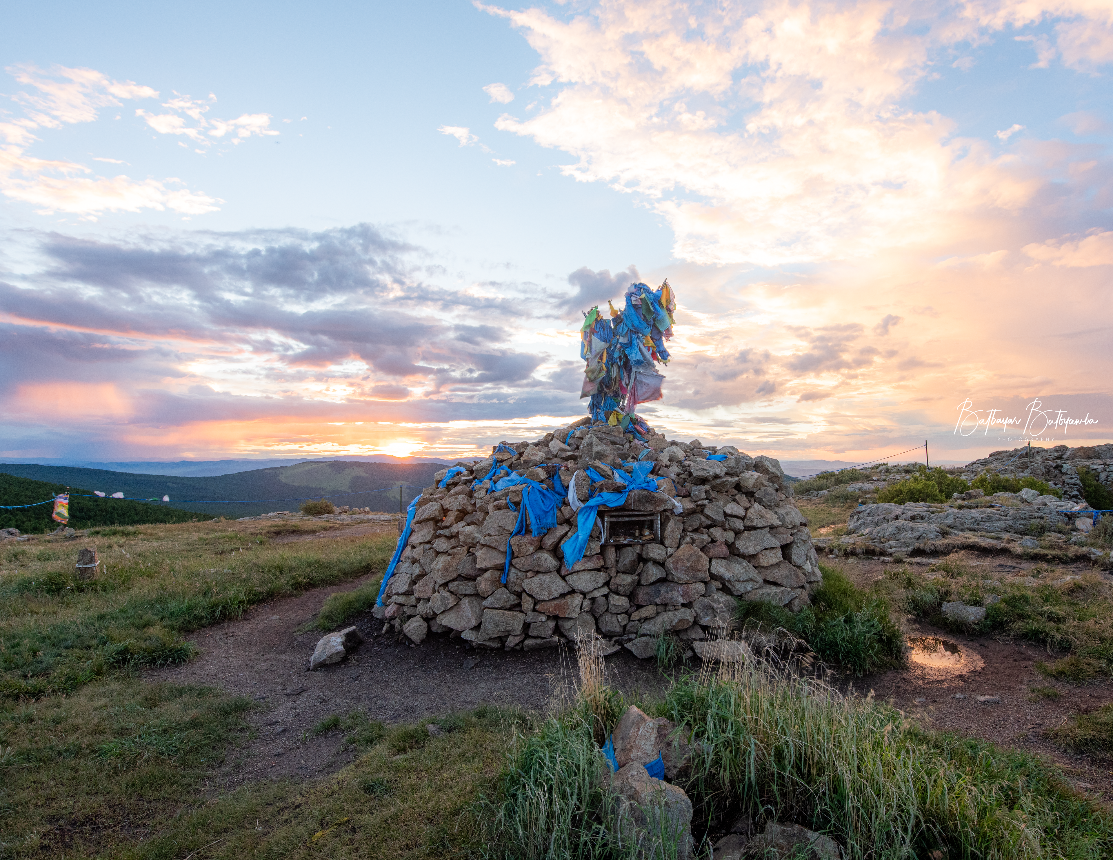  2017Ovoo, Uvurkhangai aimagy