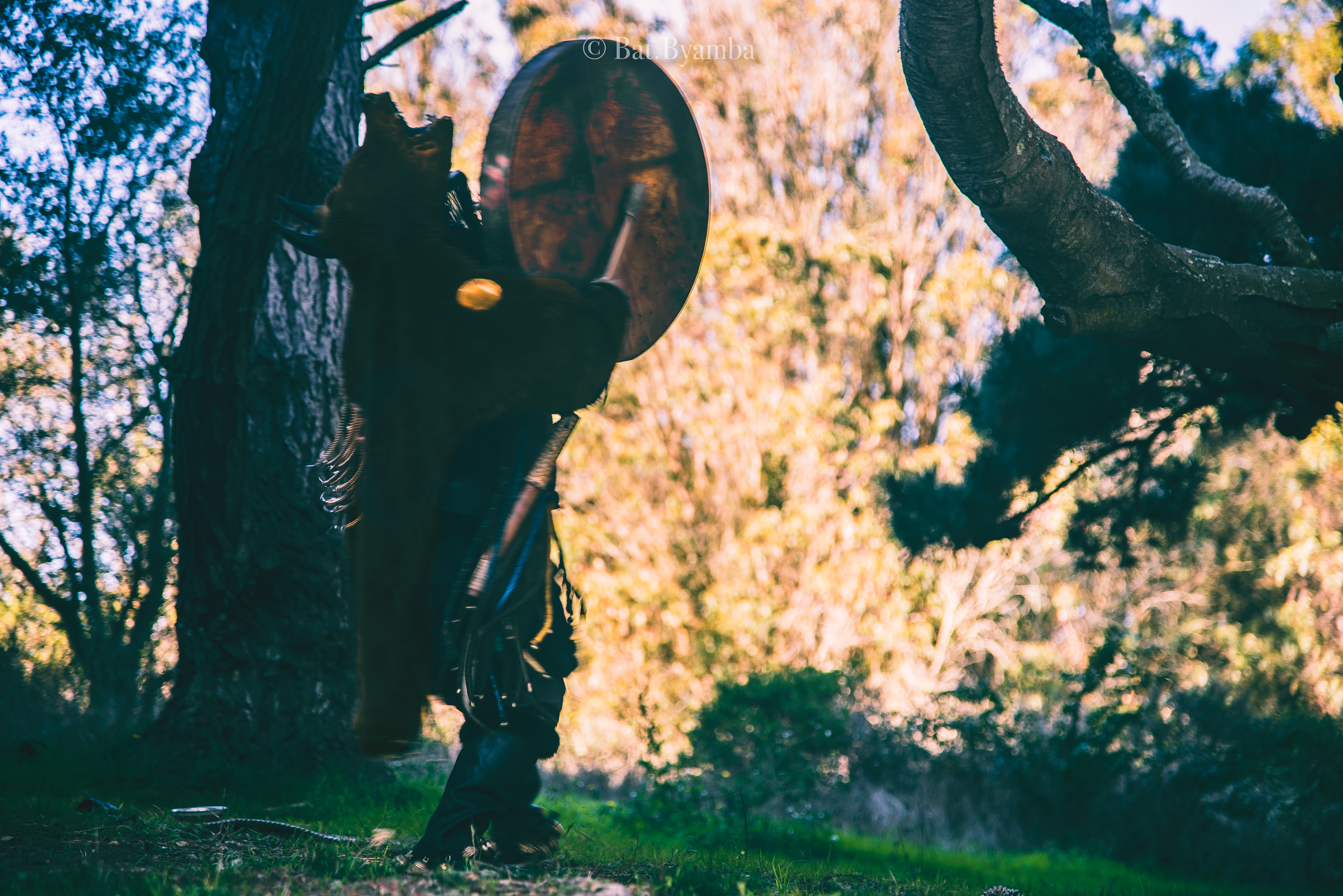 Mongolian Shaman 2017 San Francisco