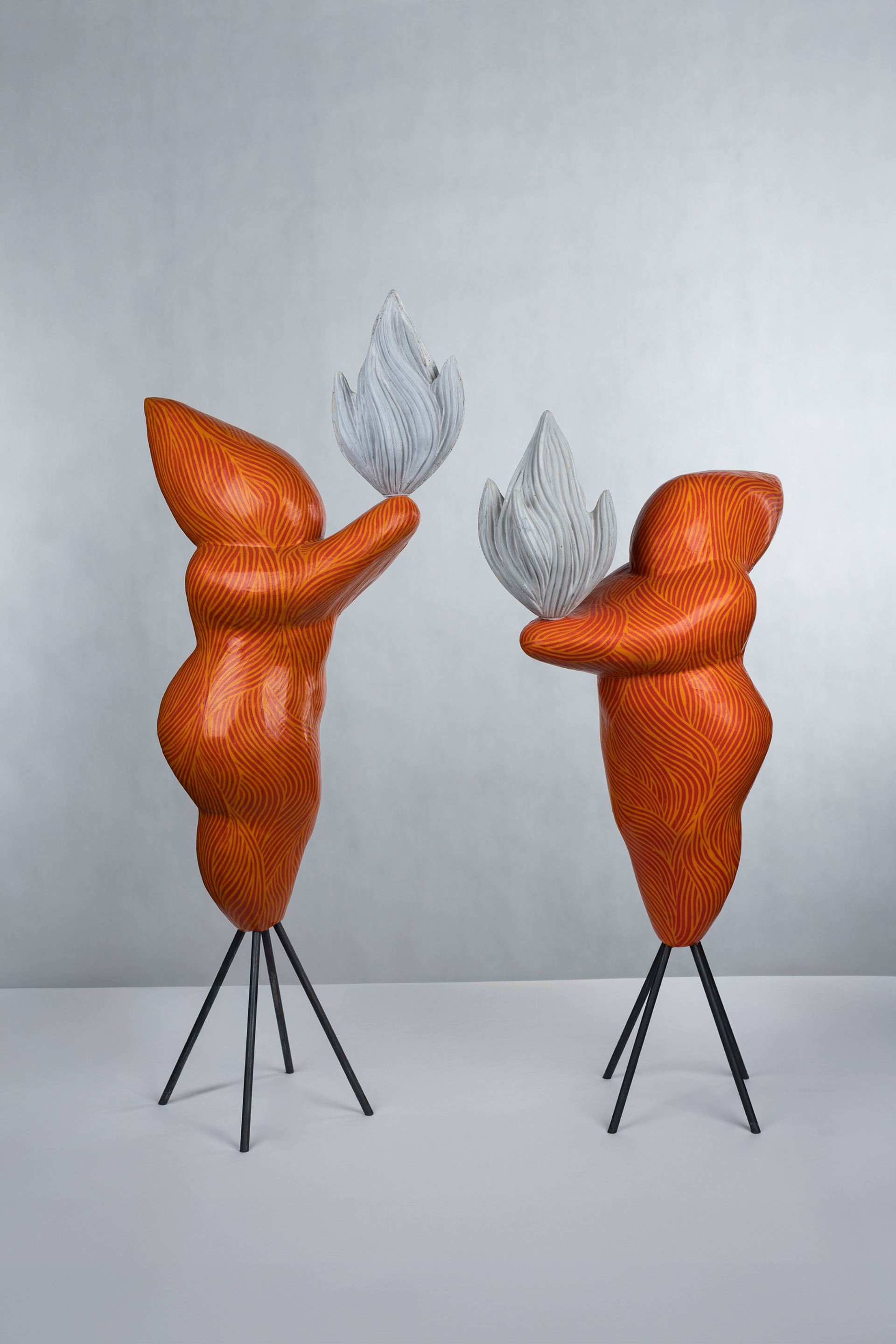 The Fire Messengers