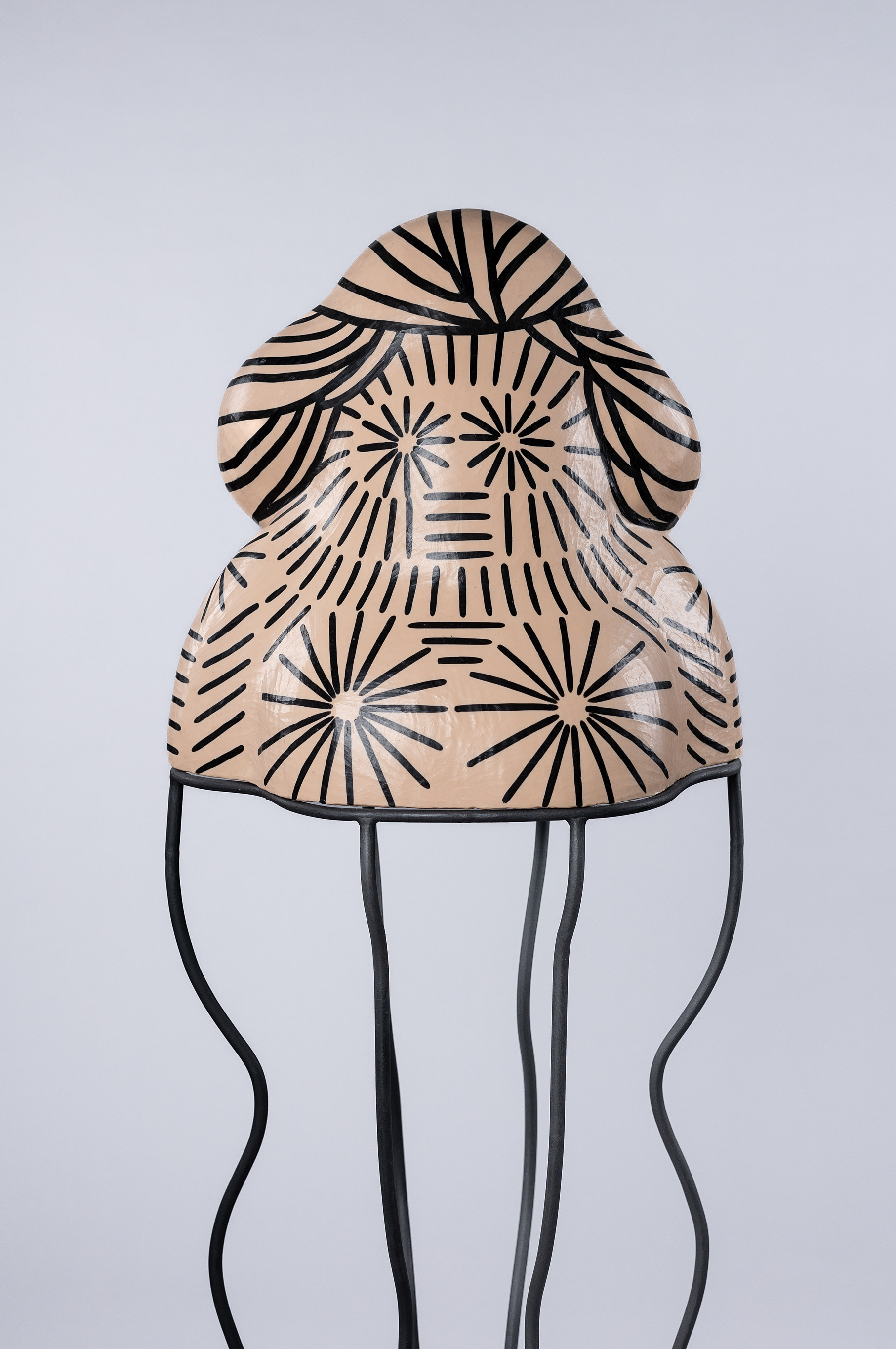 Mrs. Very Attentional III., 135 cm