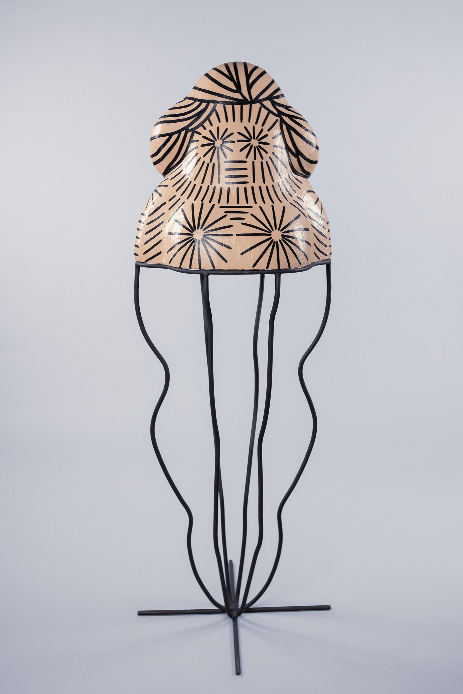 Mrs. Very Attentional III., 135 cm