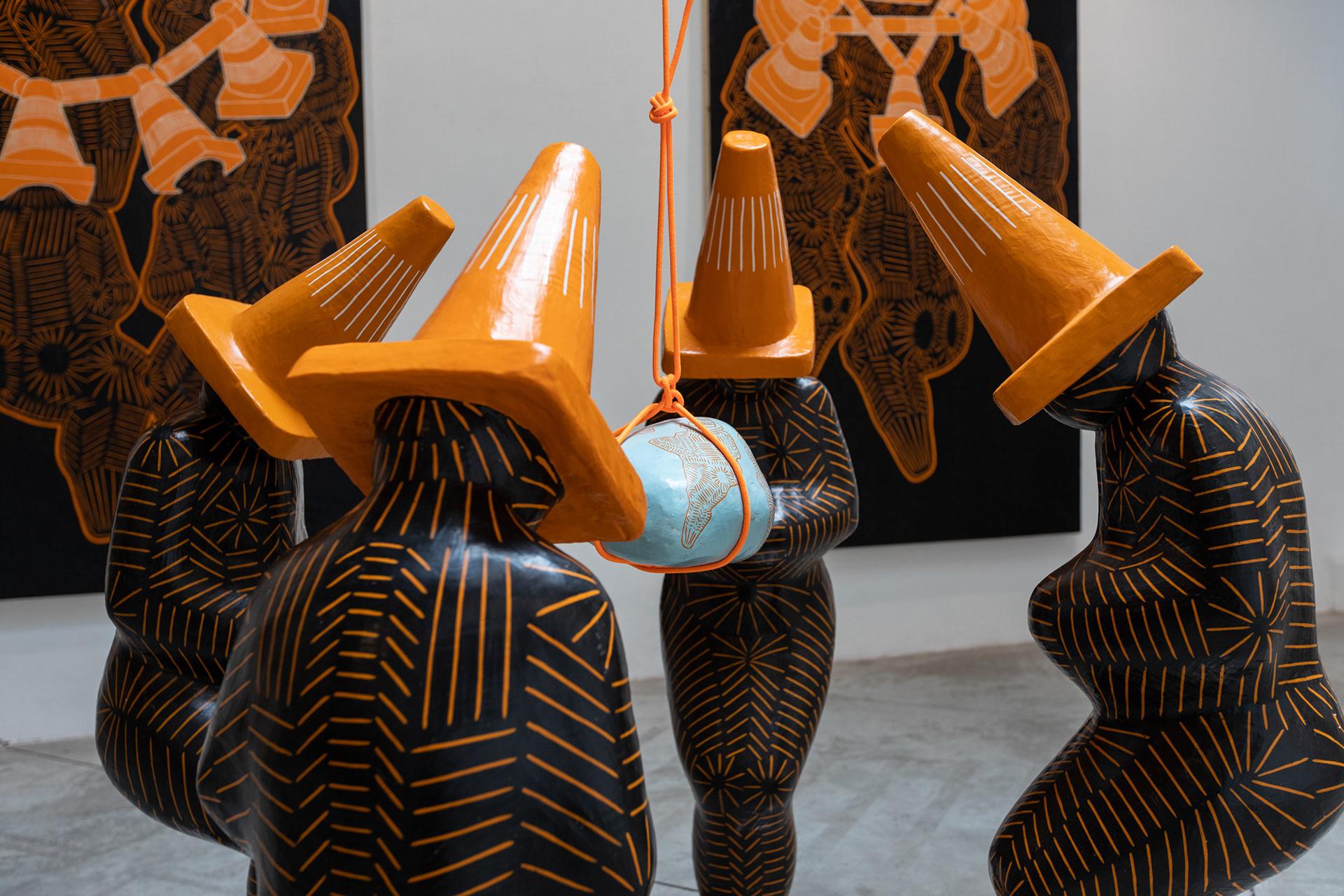 DSC Gallery, Prague, 2020