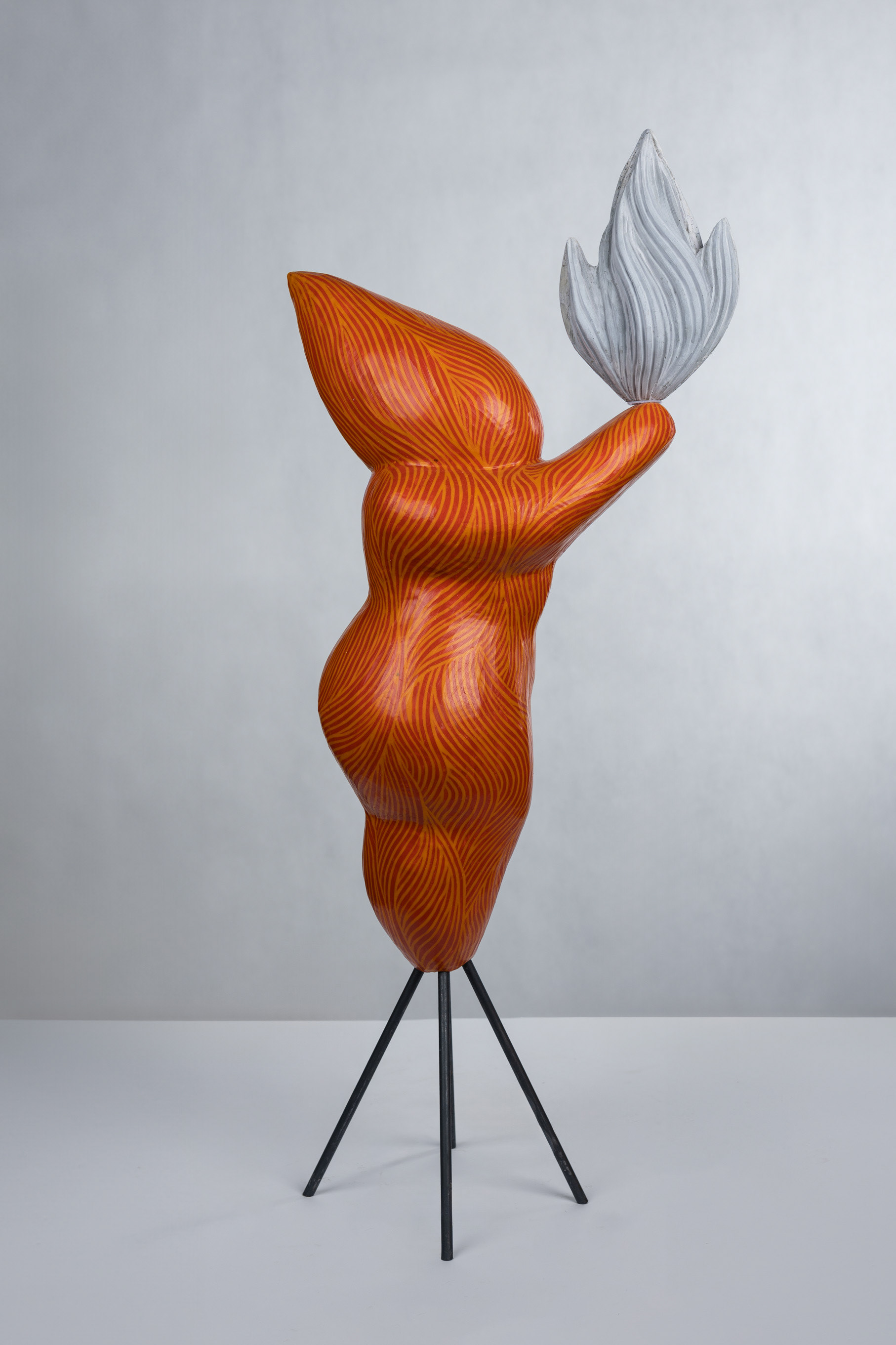 The Fire Messenger, 97 cm