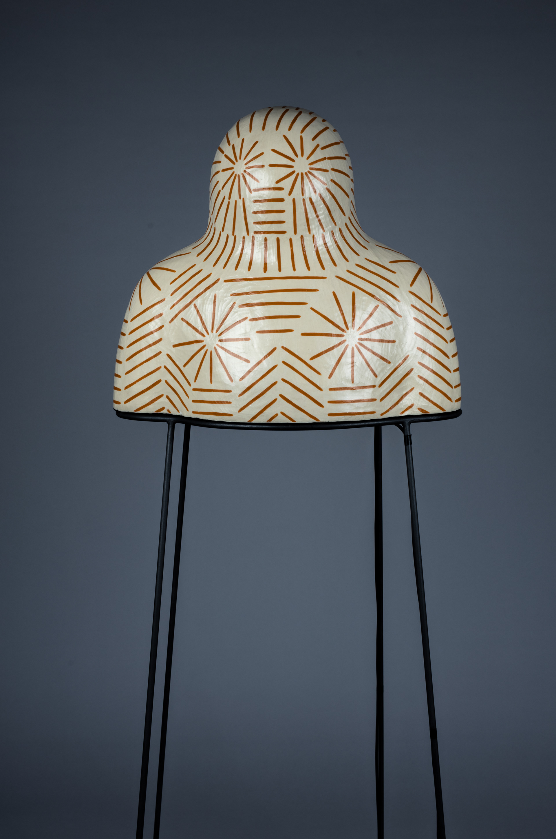 Mr. Universe, 62x50 cm