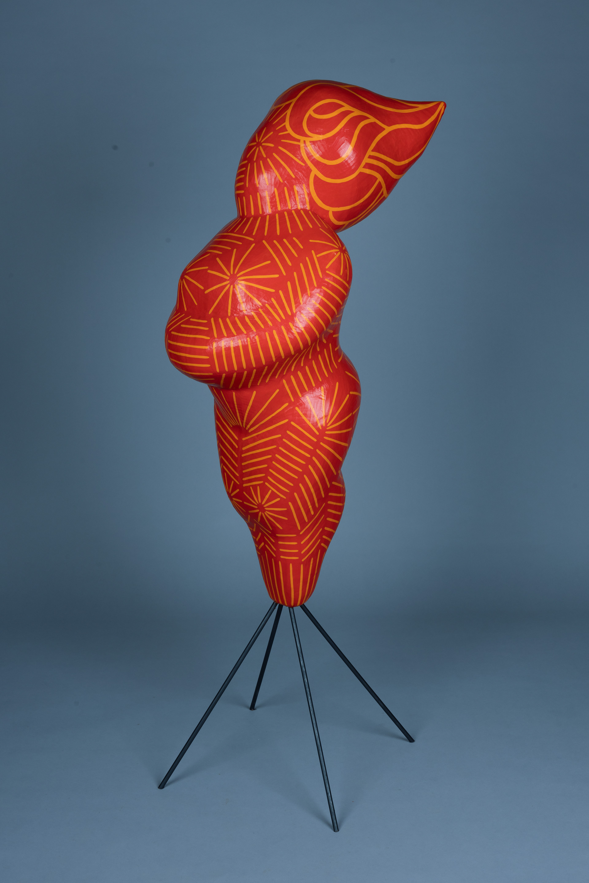 Miss Fire I., 145 cm