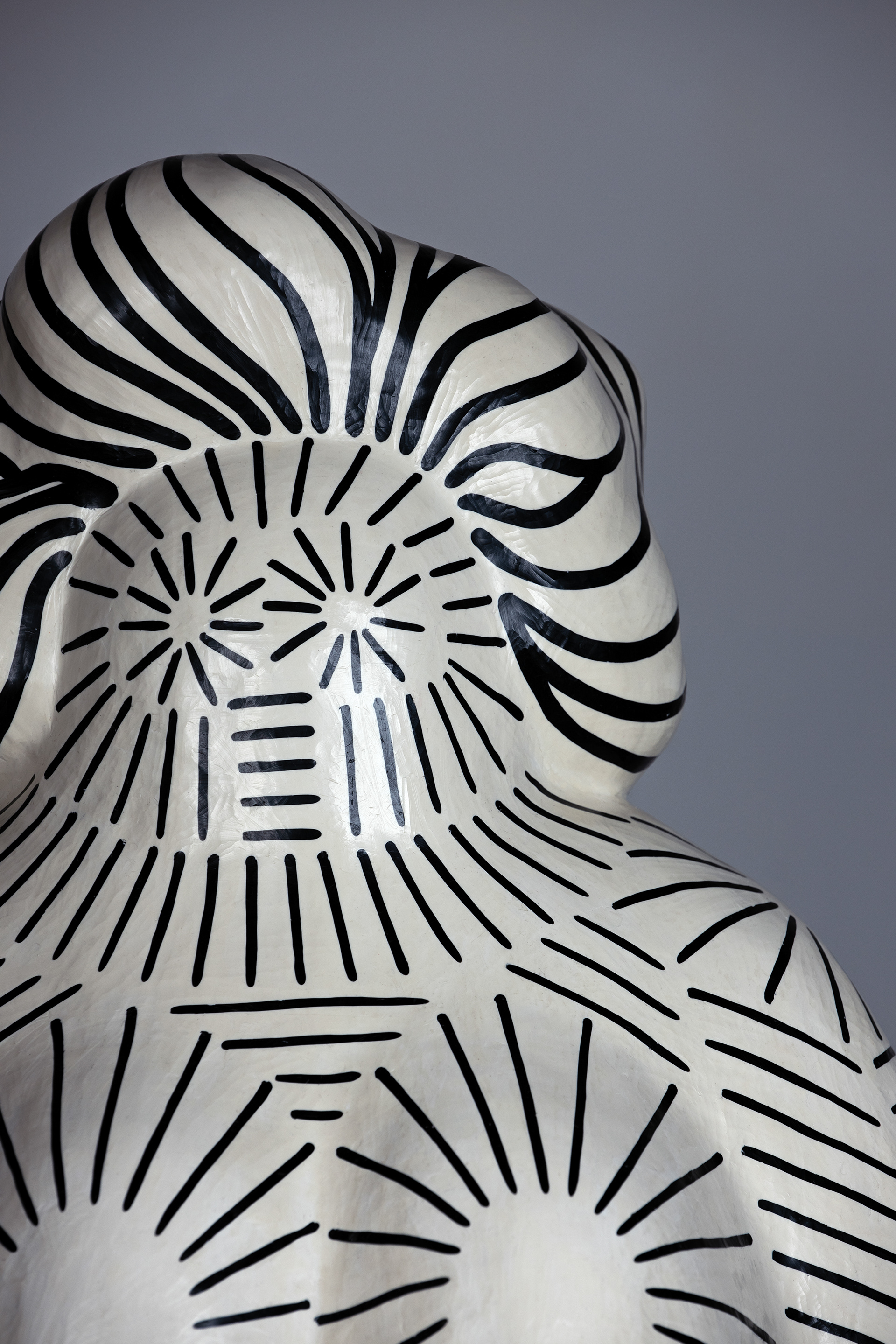 Mrs. Very Attentional I., 155 cm