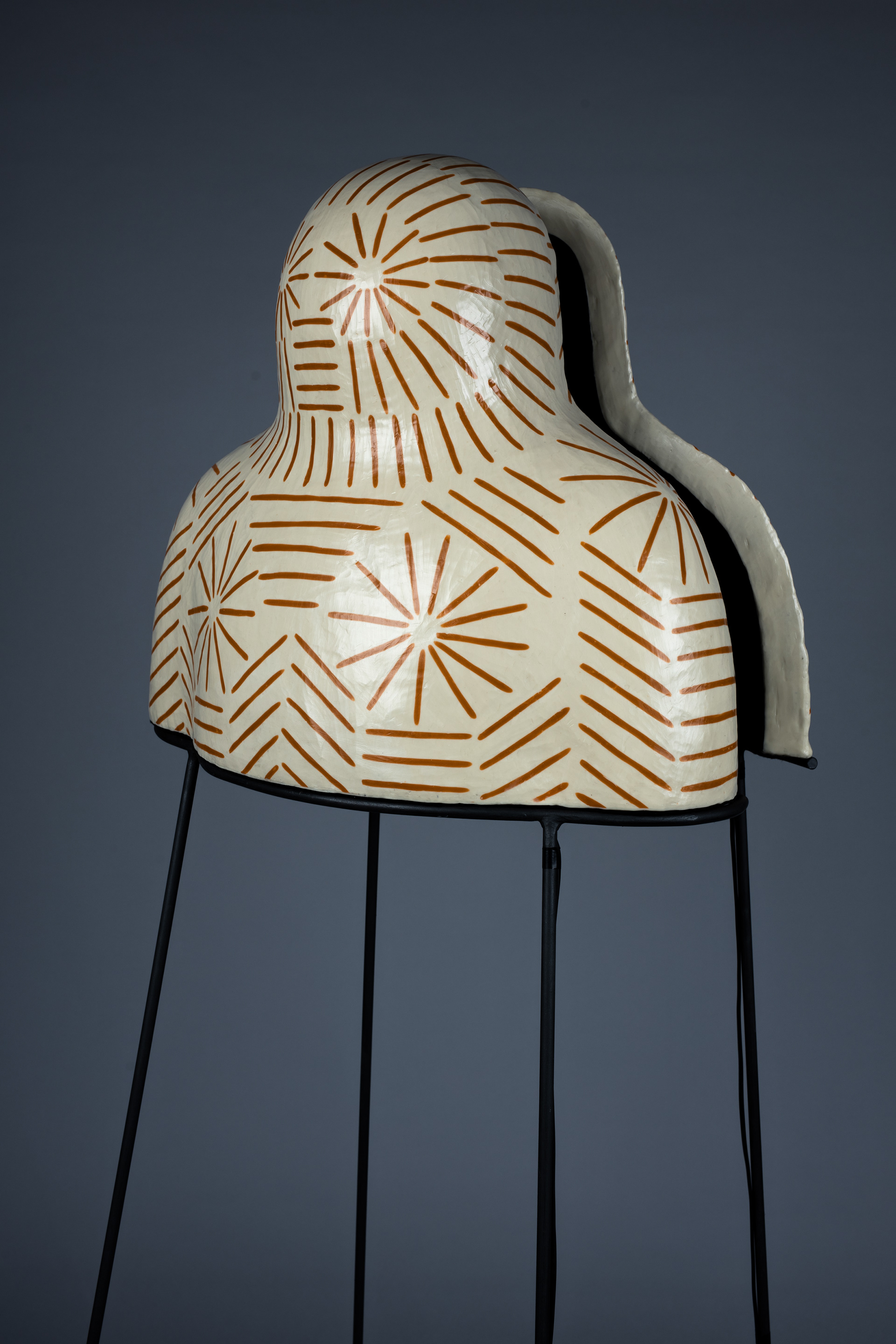 Mr. Universe, 62x50 cm