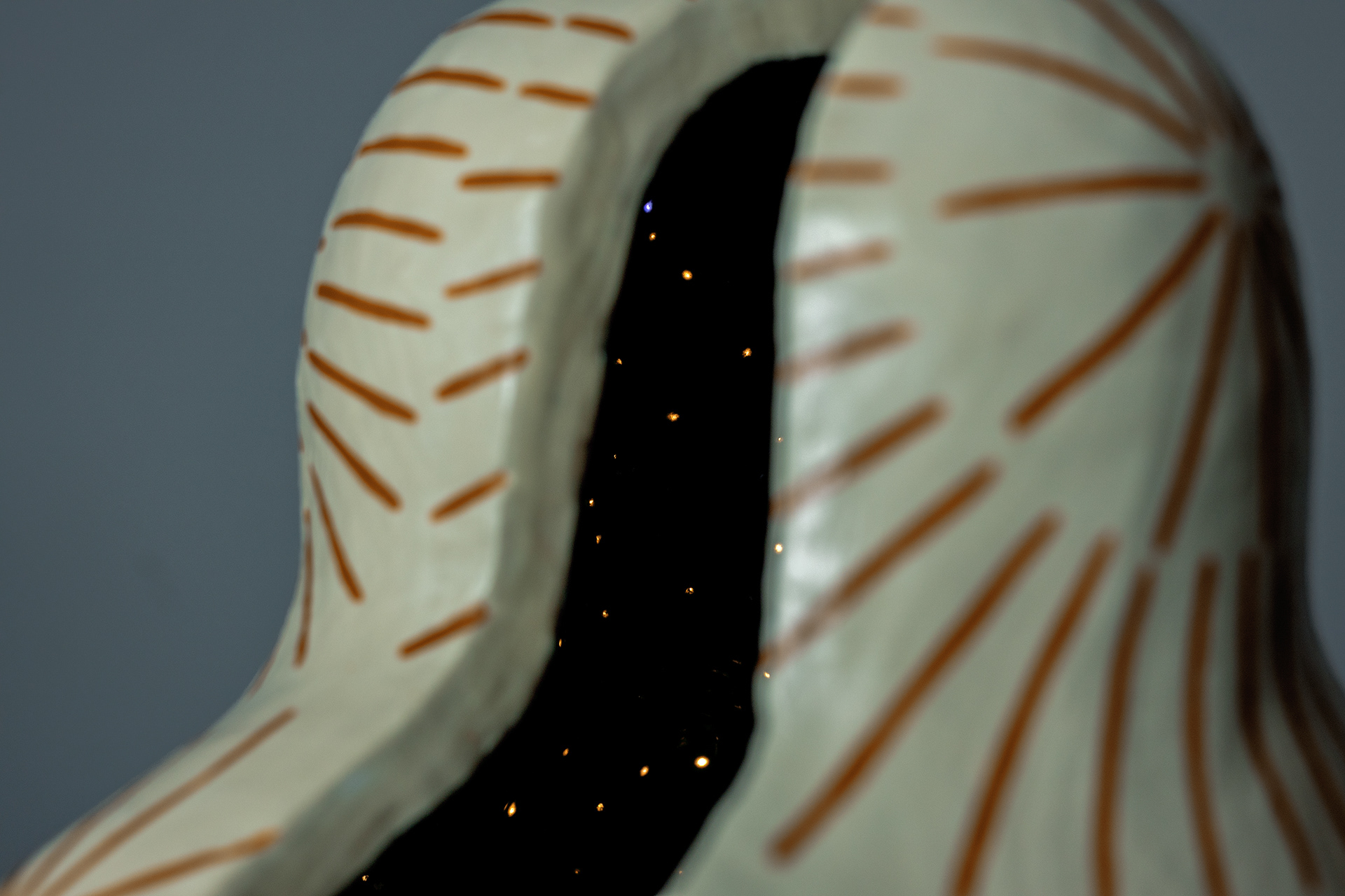 Mr. Universe, 62x50 cm