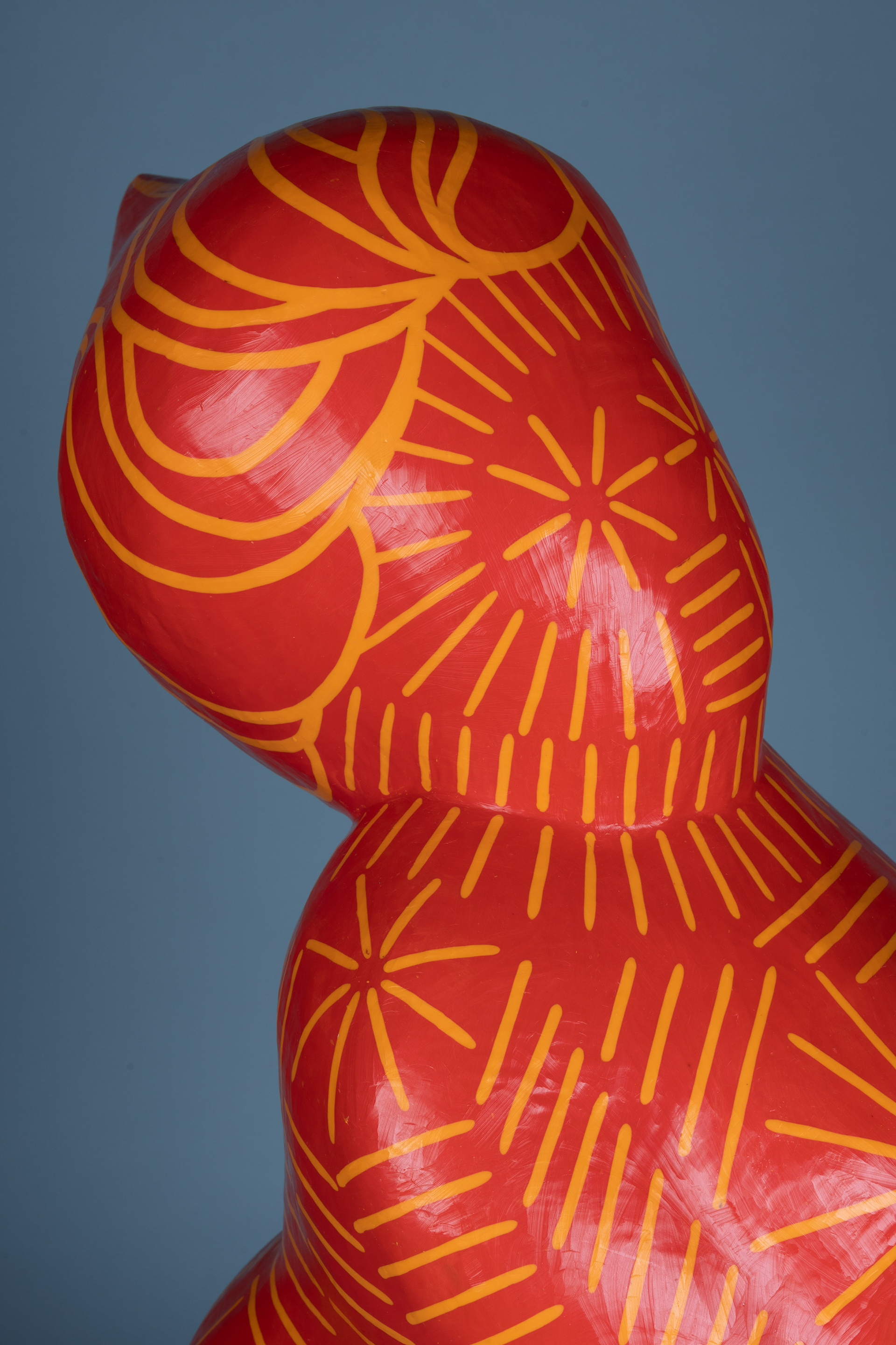 Miss Fire I., 145 cm