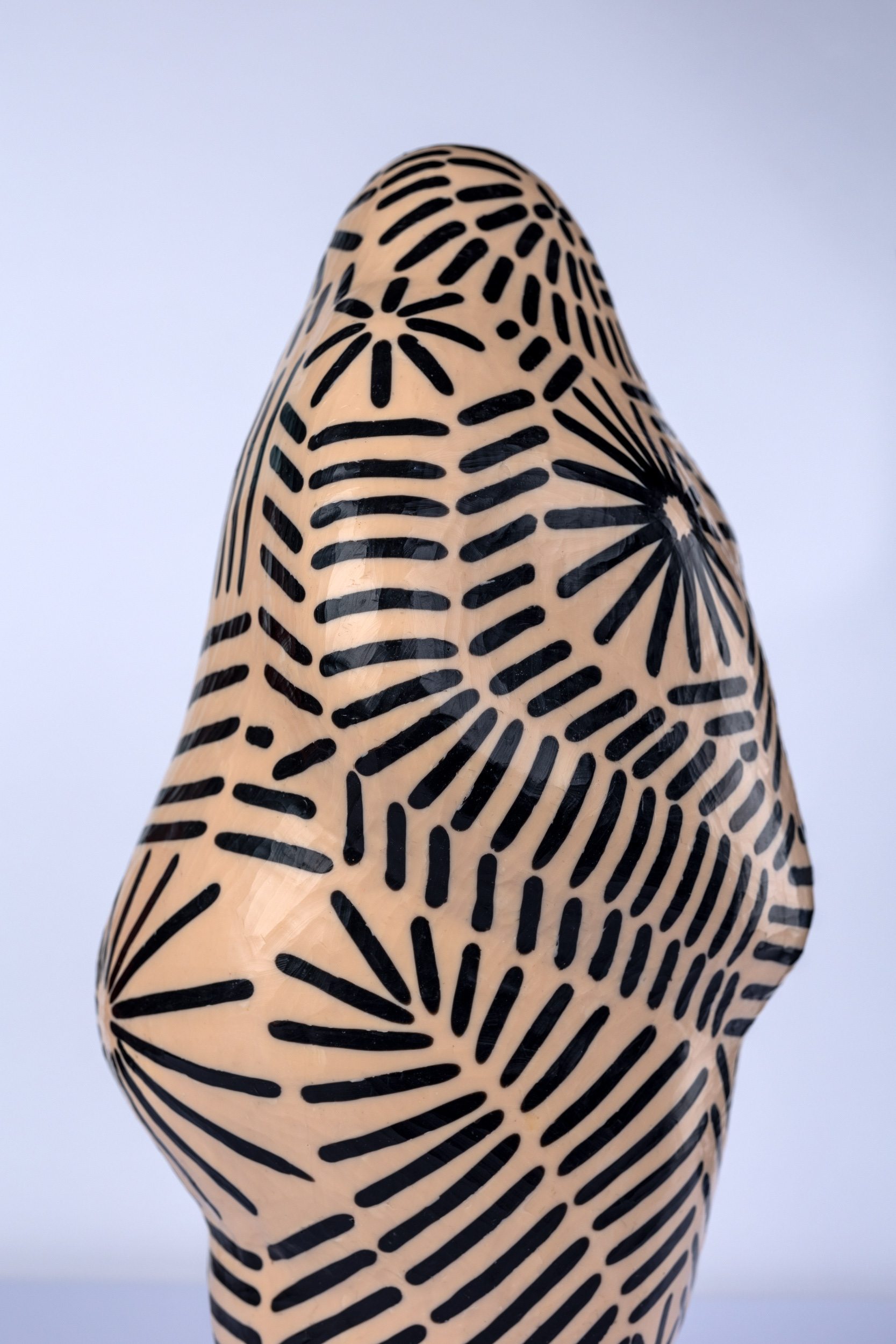 Mrs. Regular, 50 cm