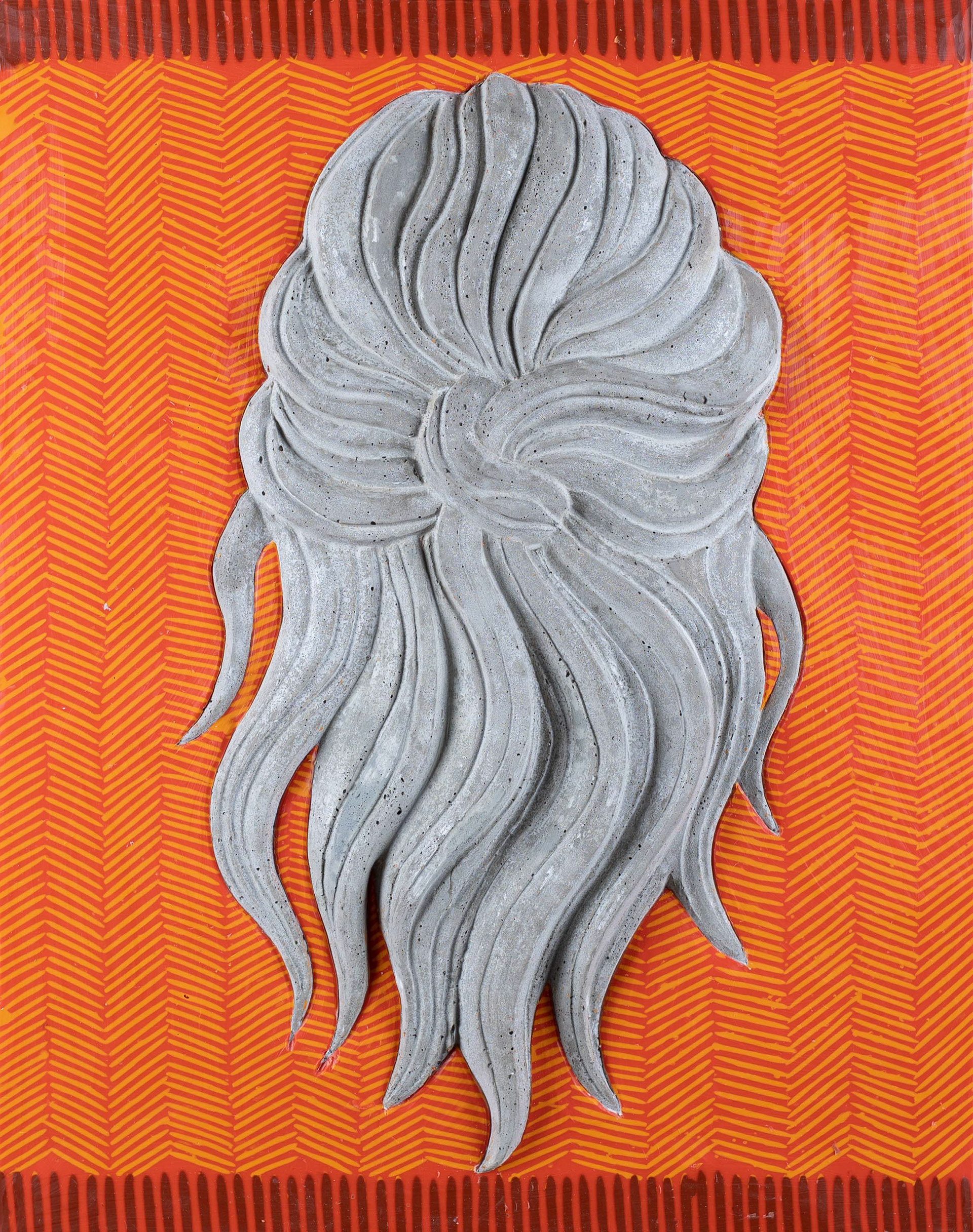 Rug II., 72 x 57 cm