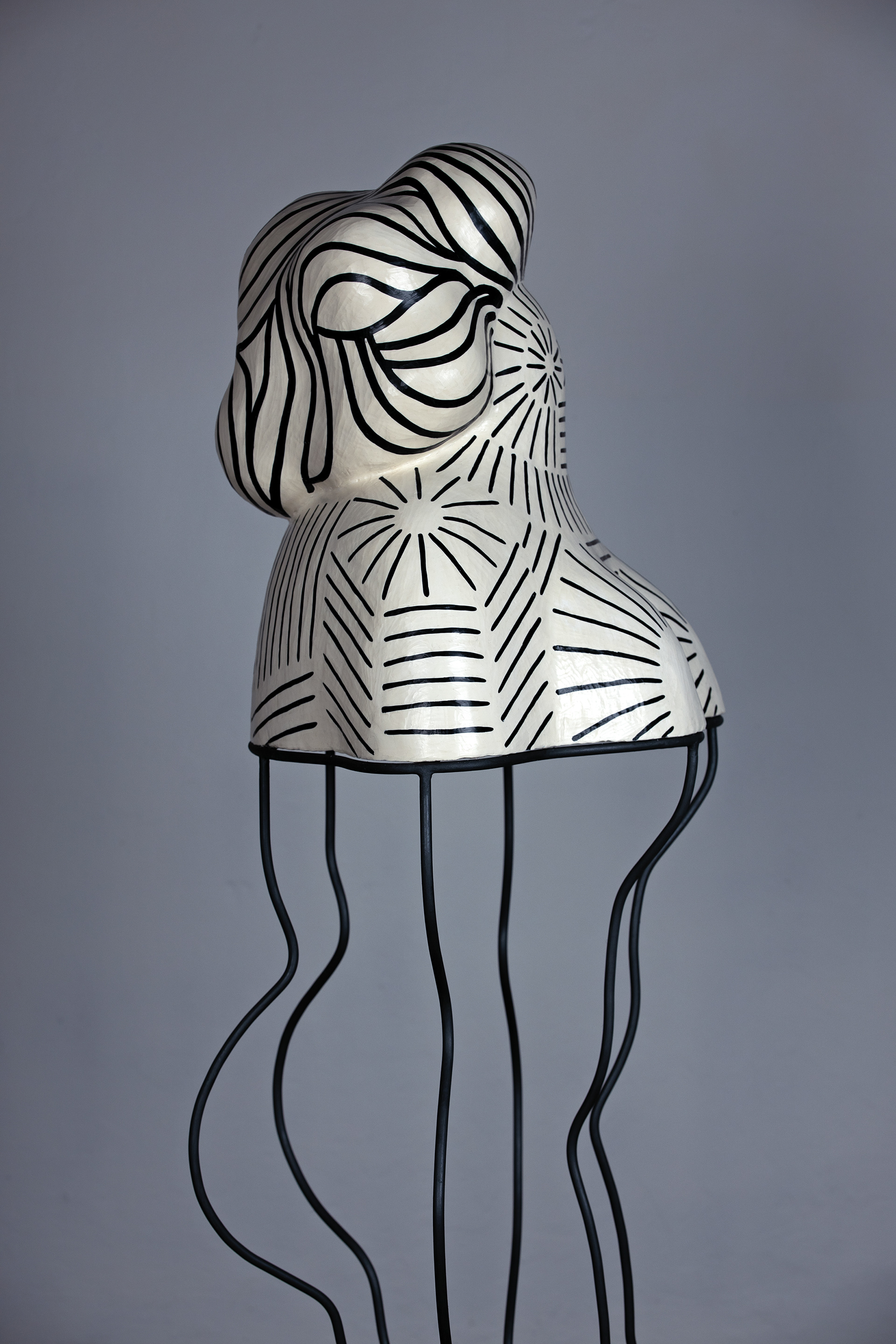 Mrs. Very Attentional I., 155 cm