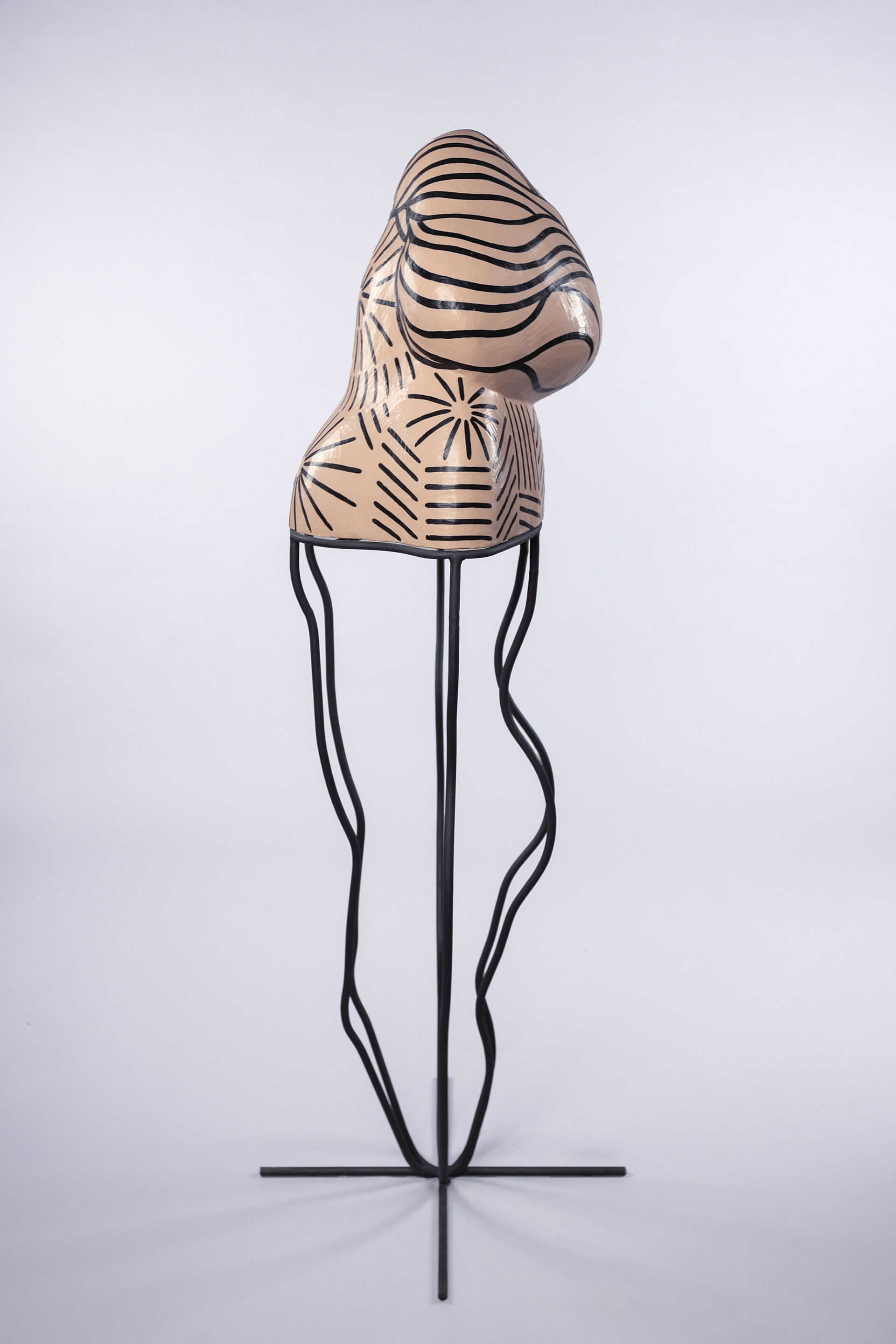 Mrs. Very Attentional III., 135 cm