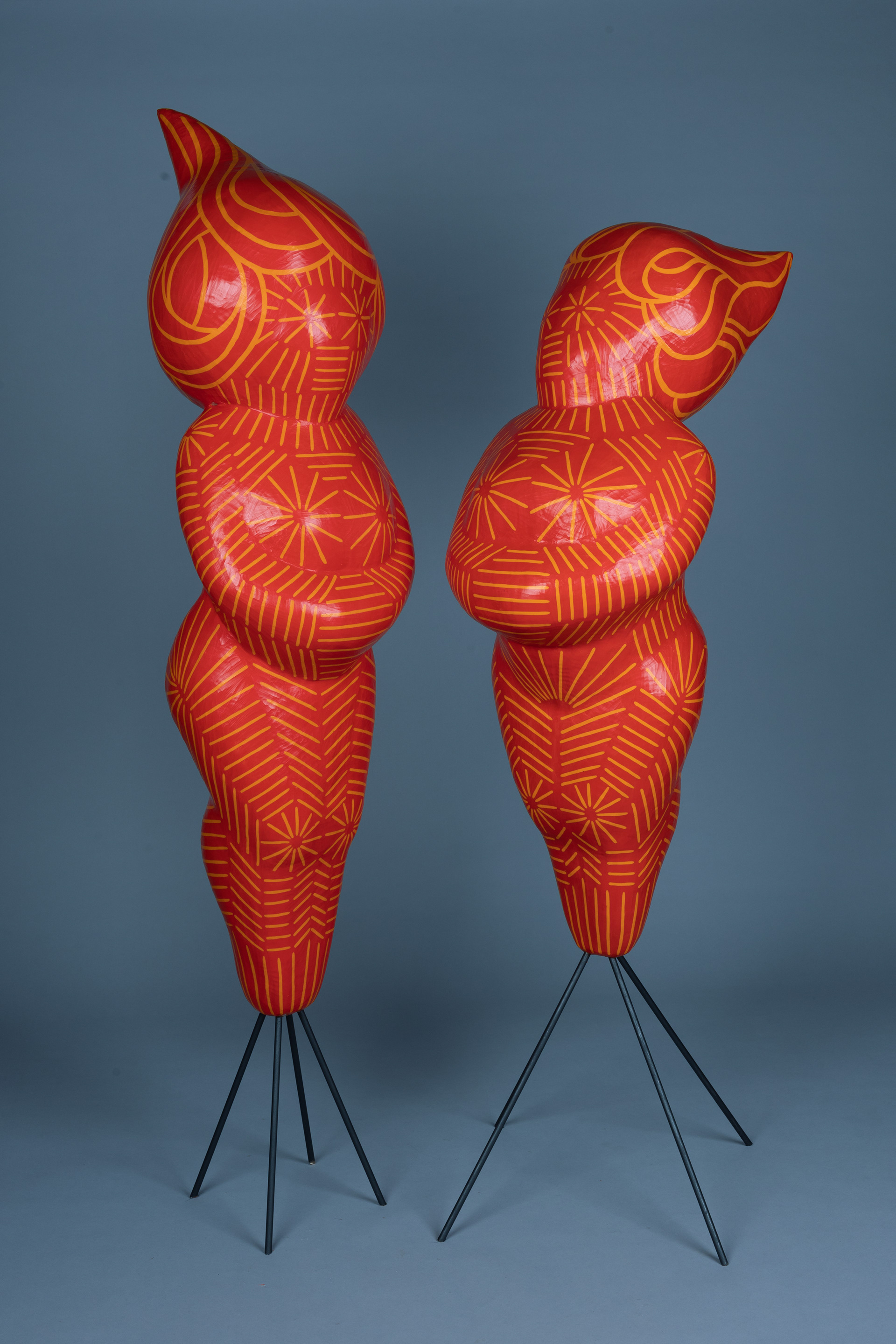 Miss Fire I. and II.