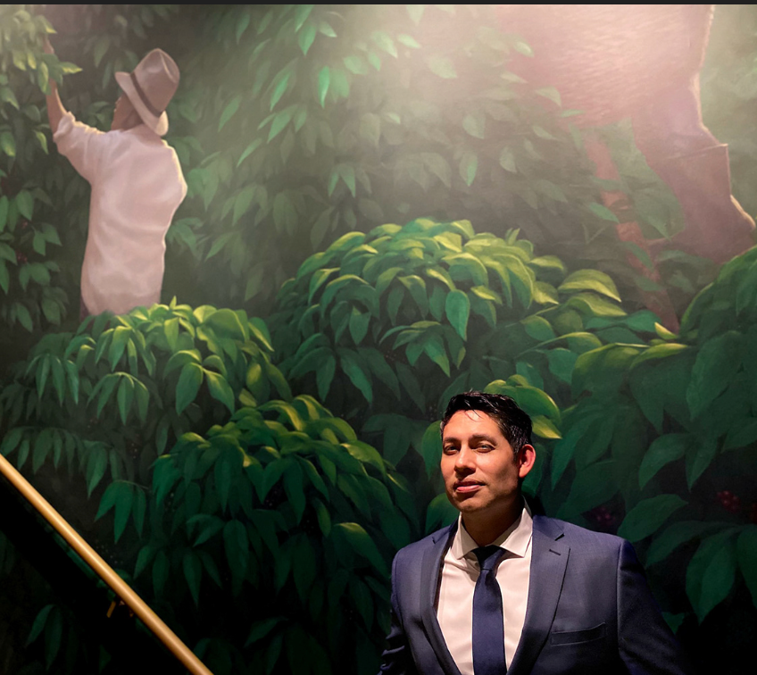 Chicago Muralist - Alpha Rome and Fiat Murals For Irongate Naperville, Ill