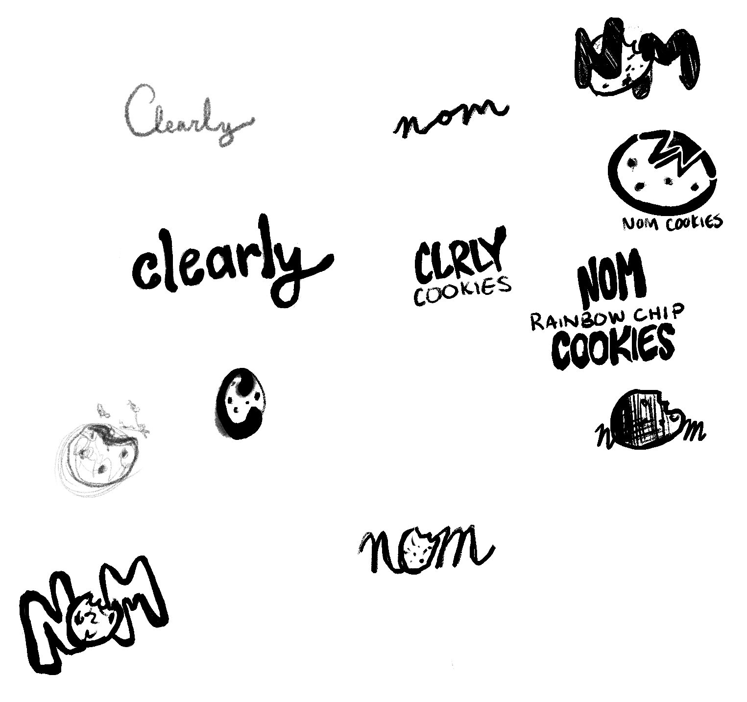 Logo Ideation