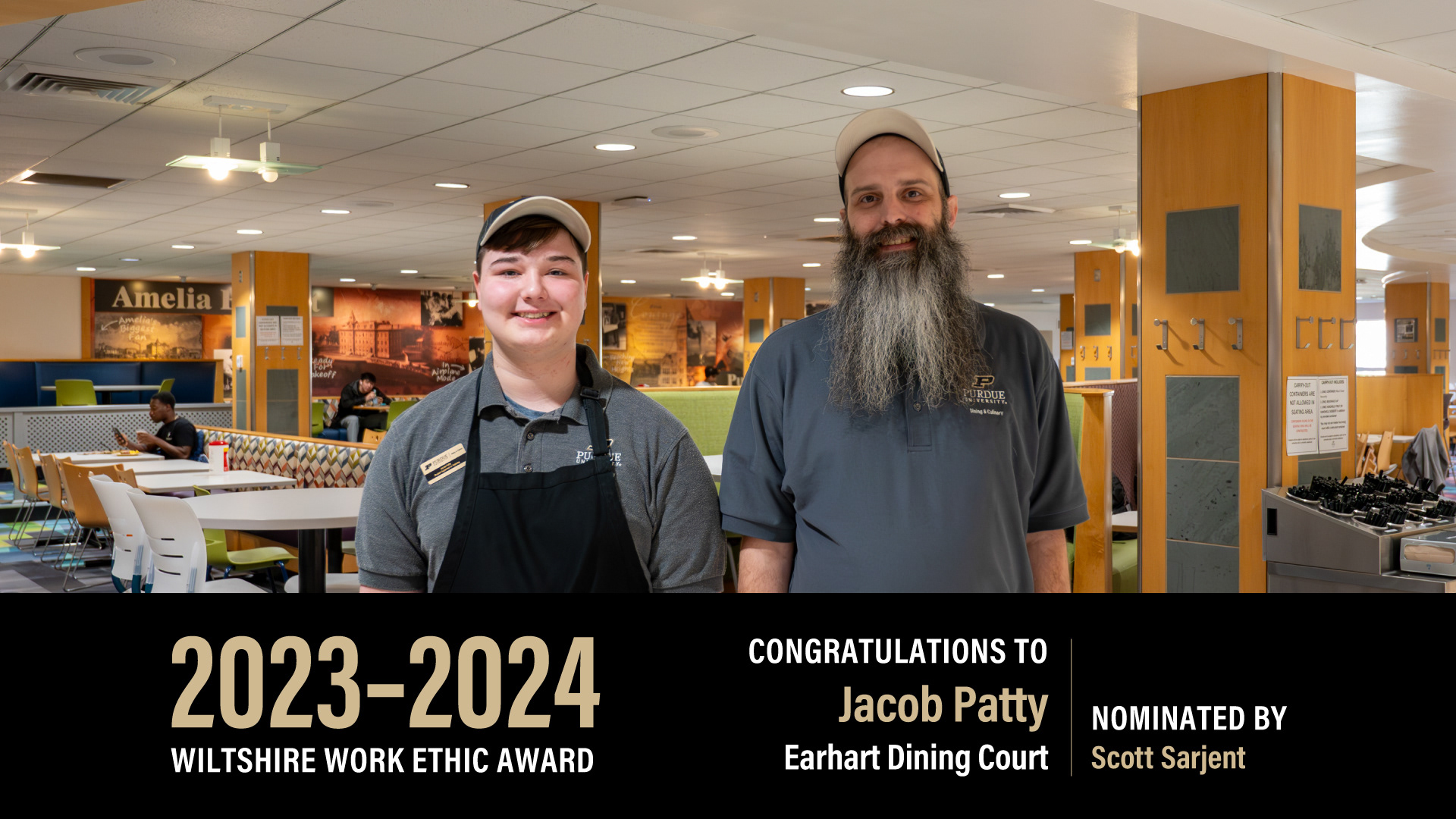 Wiltshire Work Ethic Award – 1920x1080 Digital Display