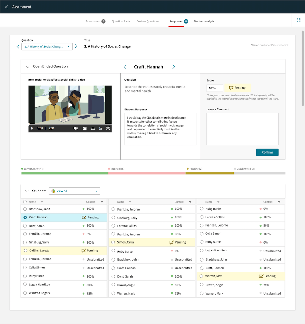 Educator's Grading Software MacMillan