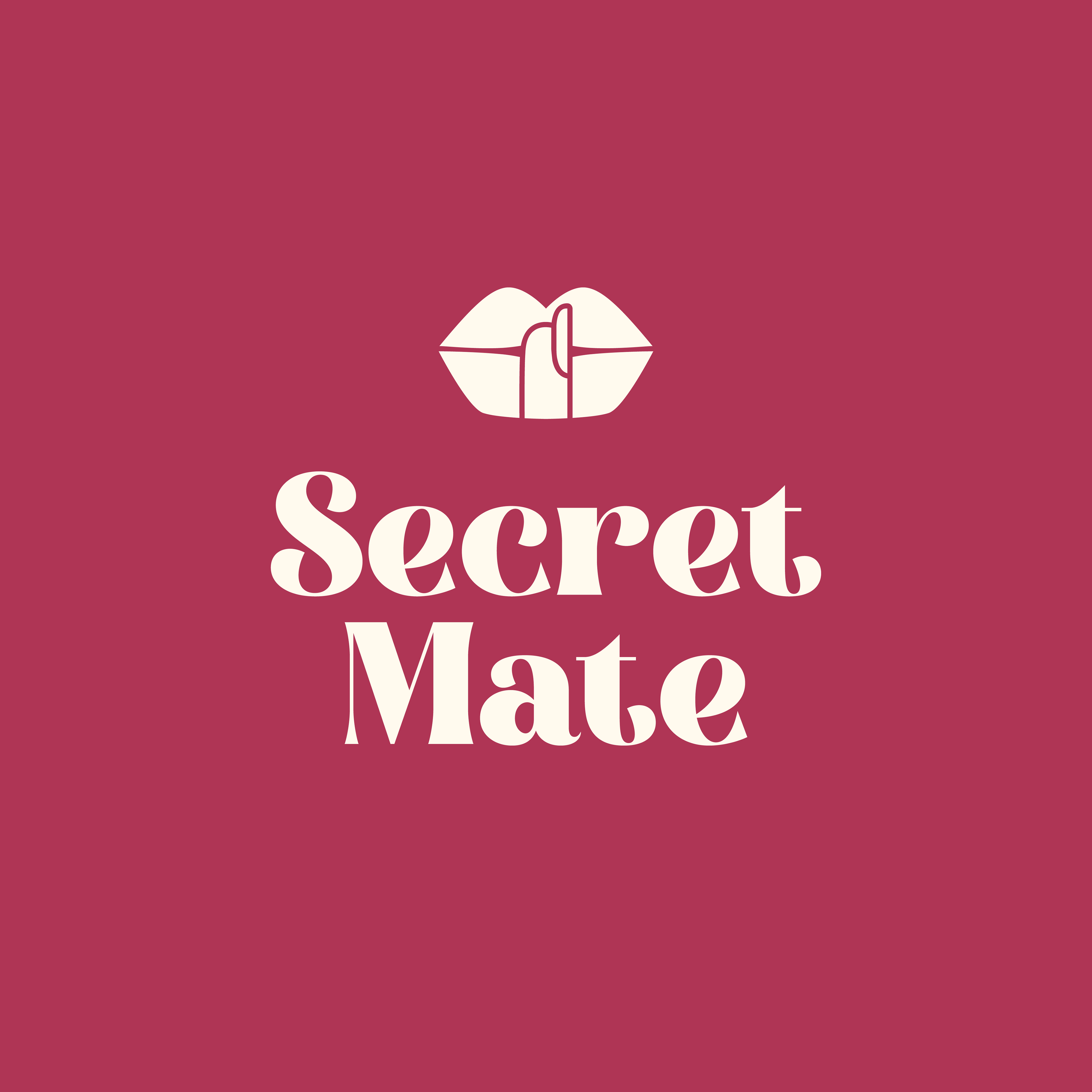 Logo for an adult products brand